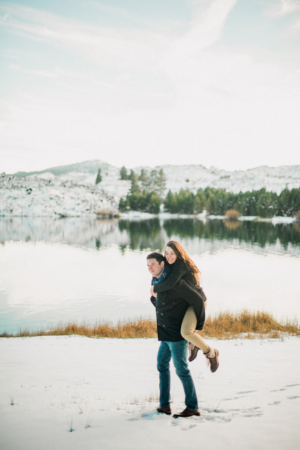 Sydney & Jacques