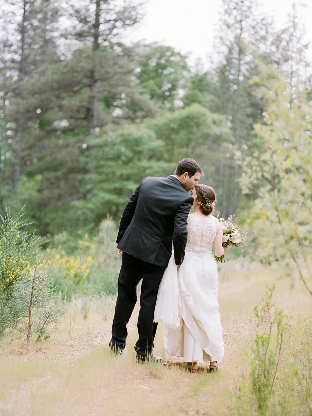 Bride & Groom