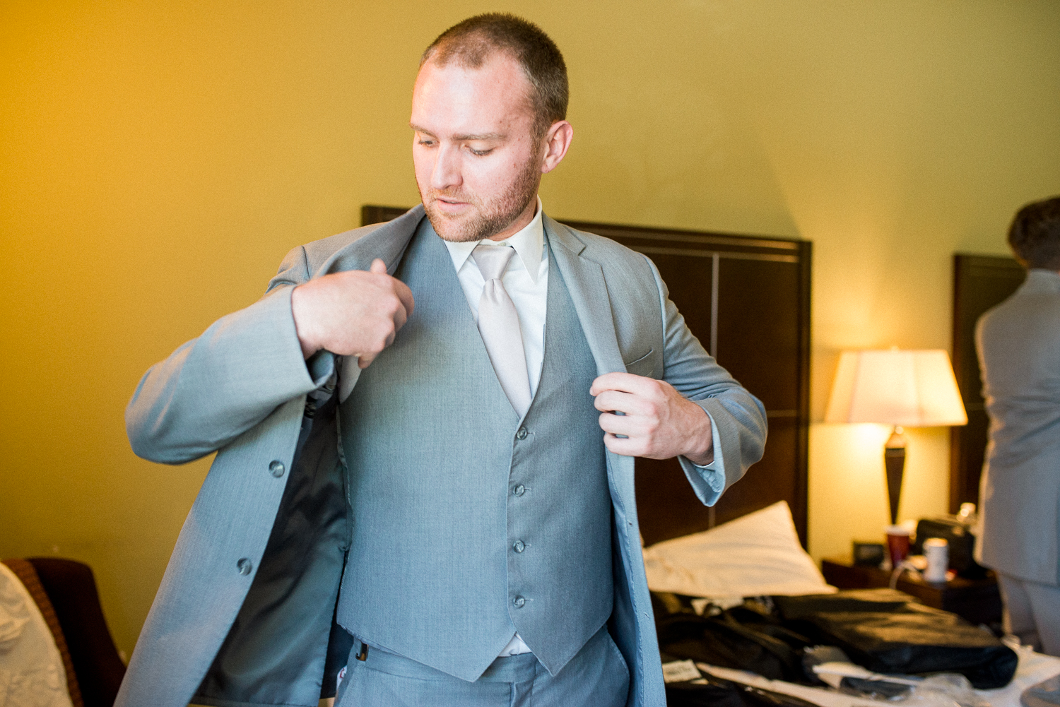 Joy & Jack Wedding