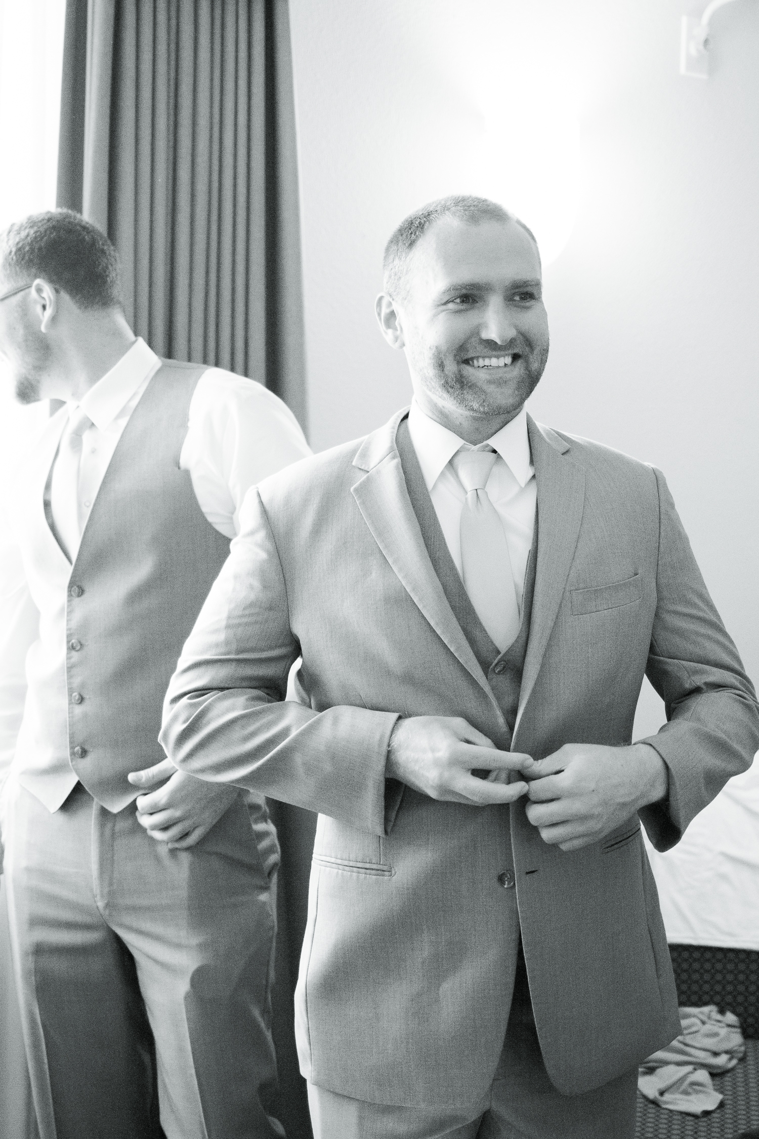 Joy & Jack Wedding