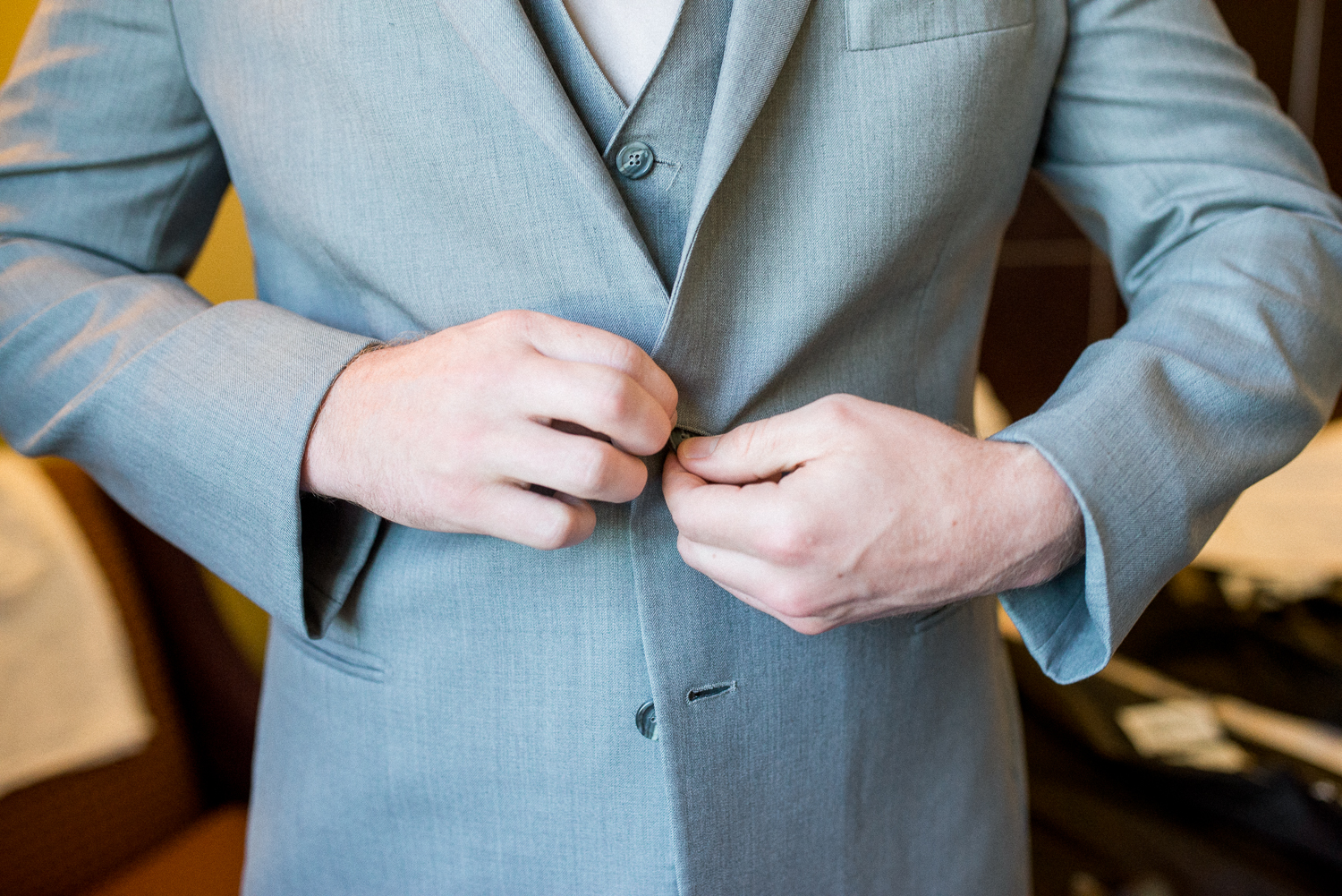 Joy & Jack Wedding