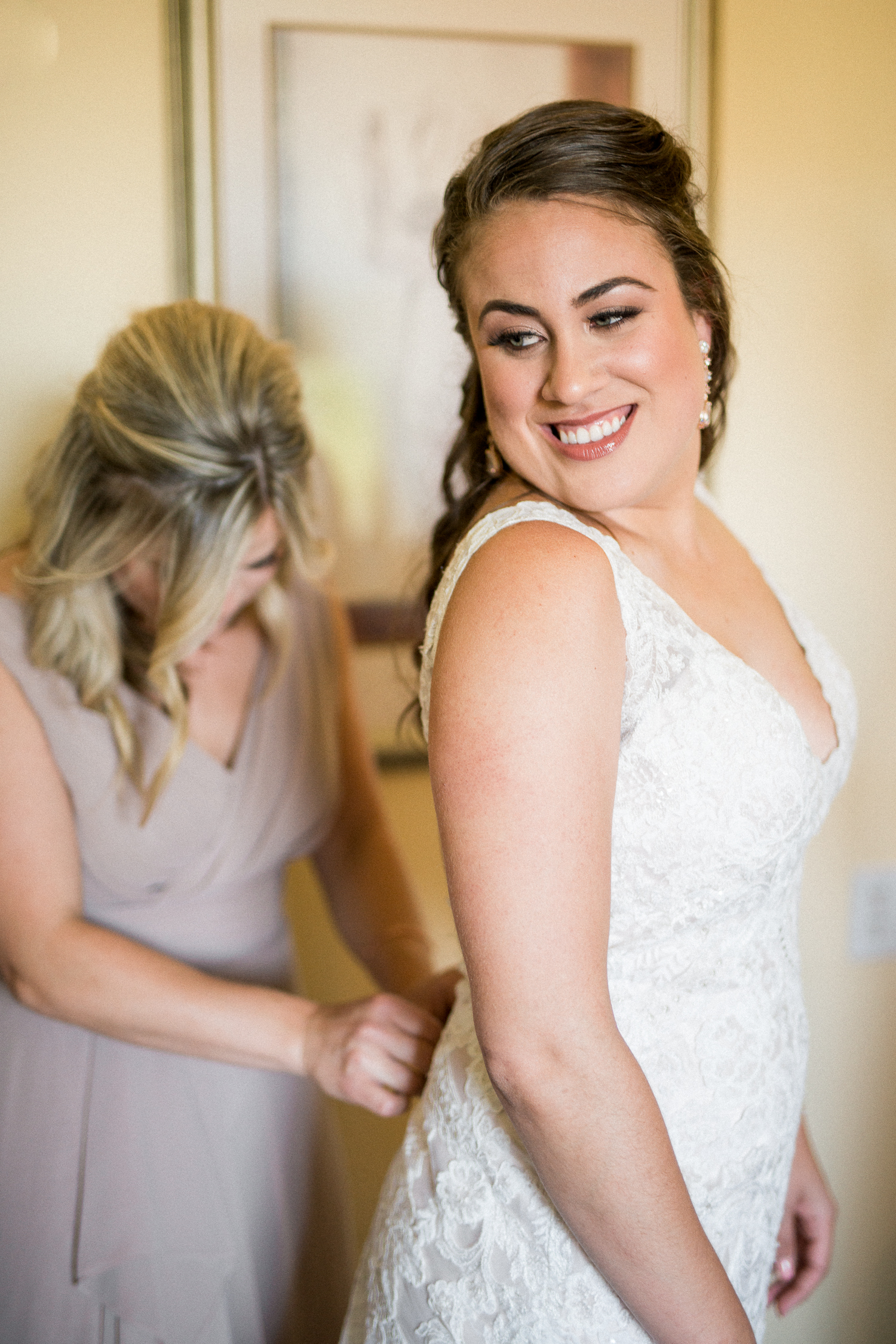 Joy & Jack Wedding