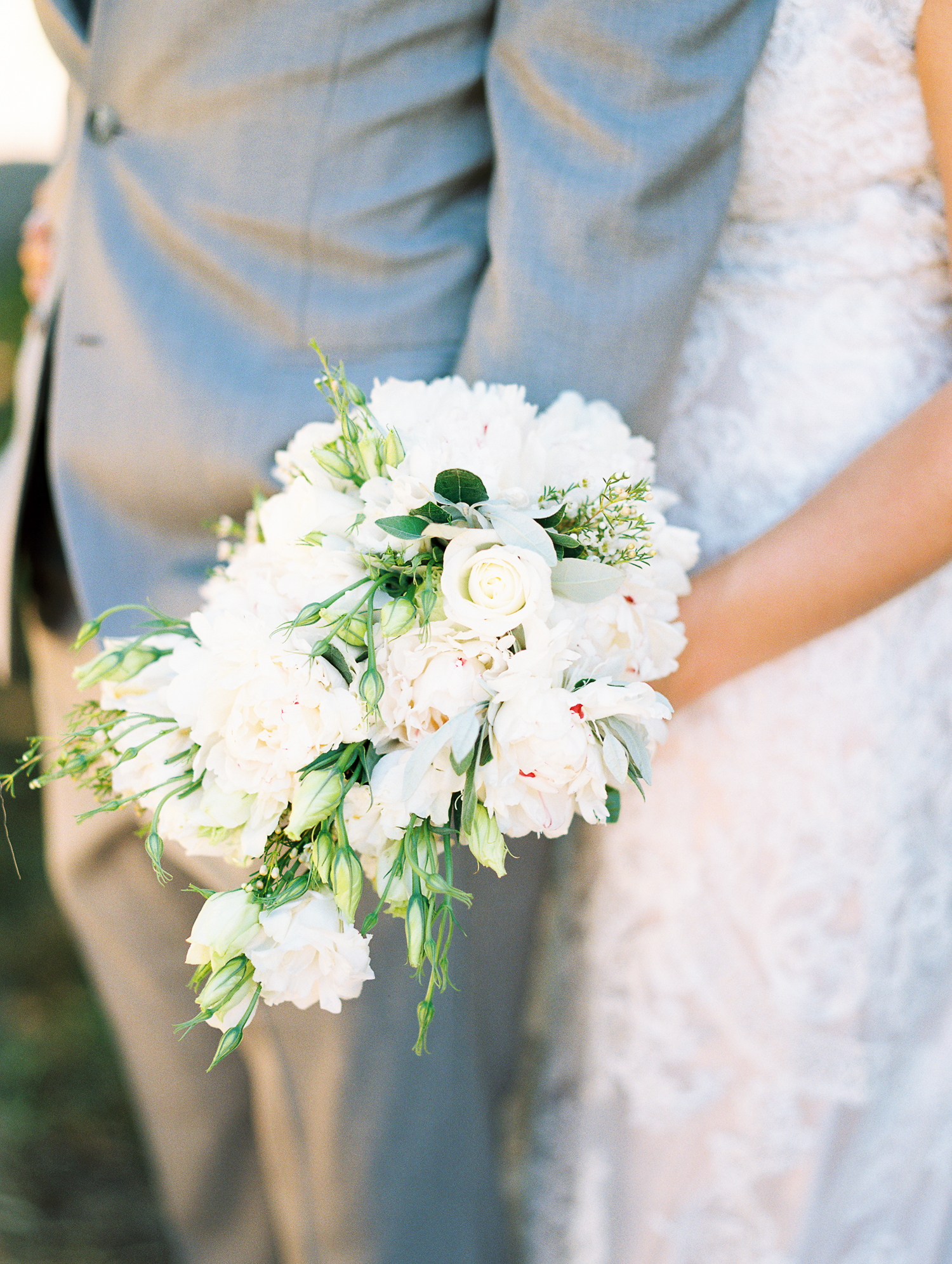 Joy & Jack Wedding
