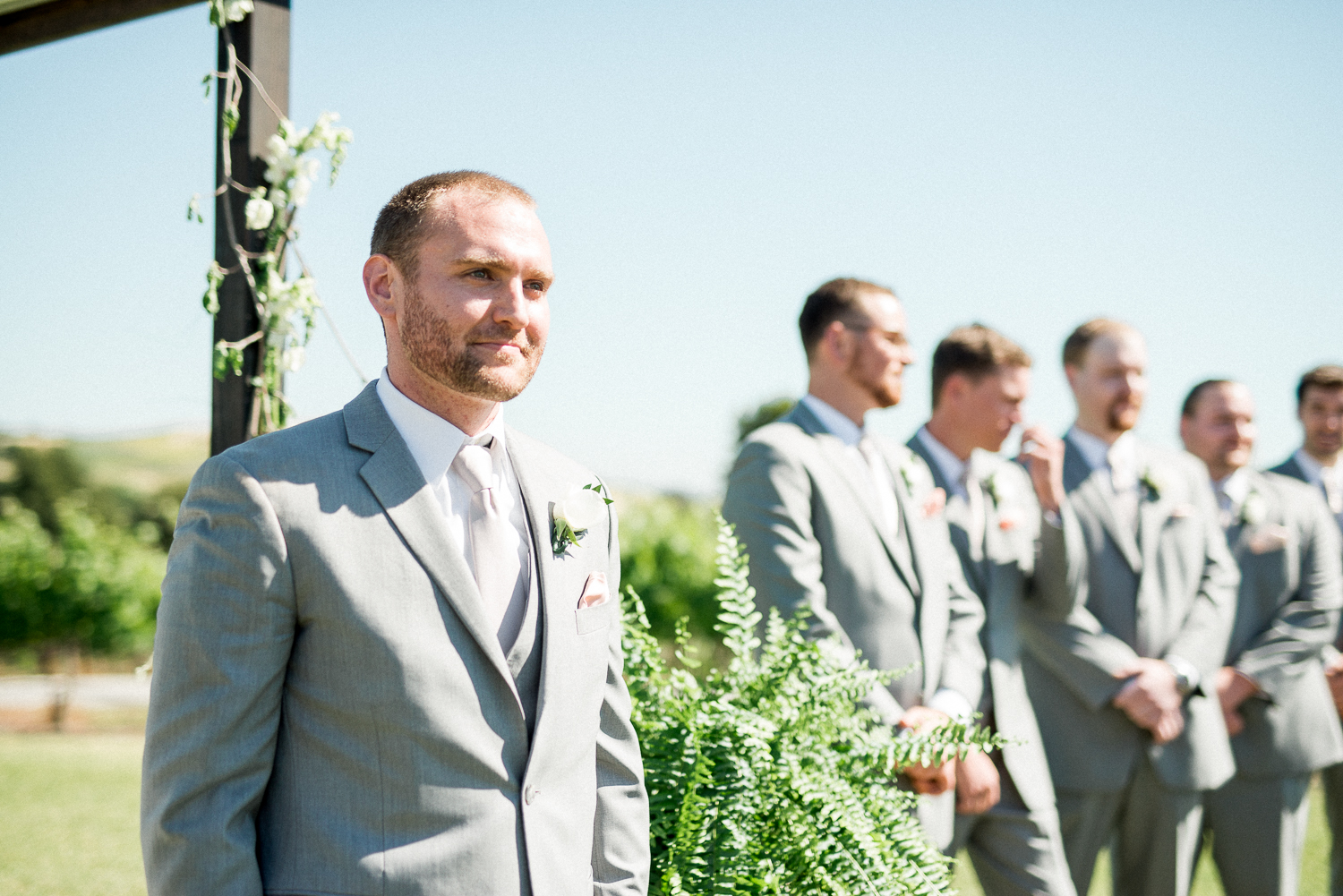 Joy & Jack Wedding