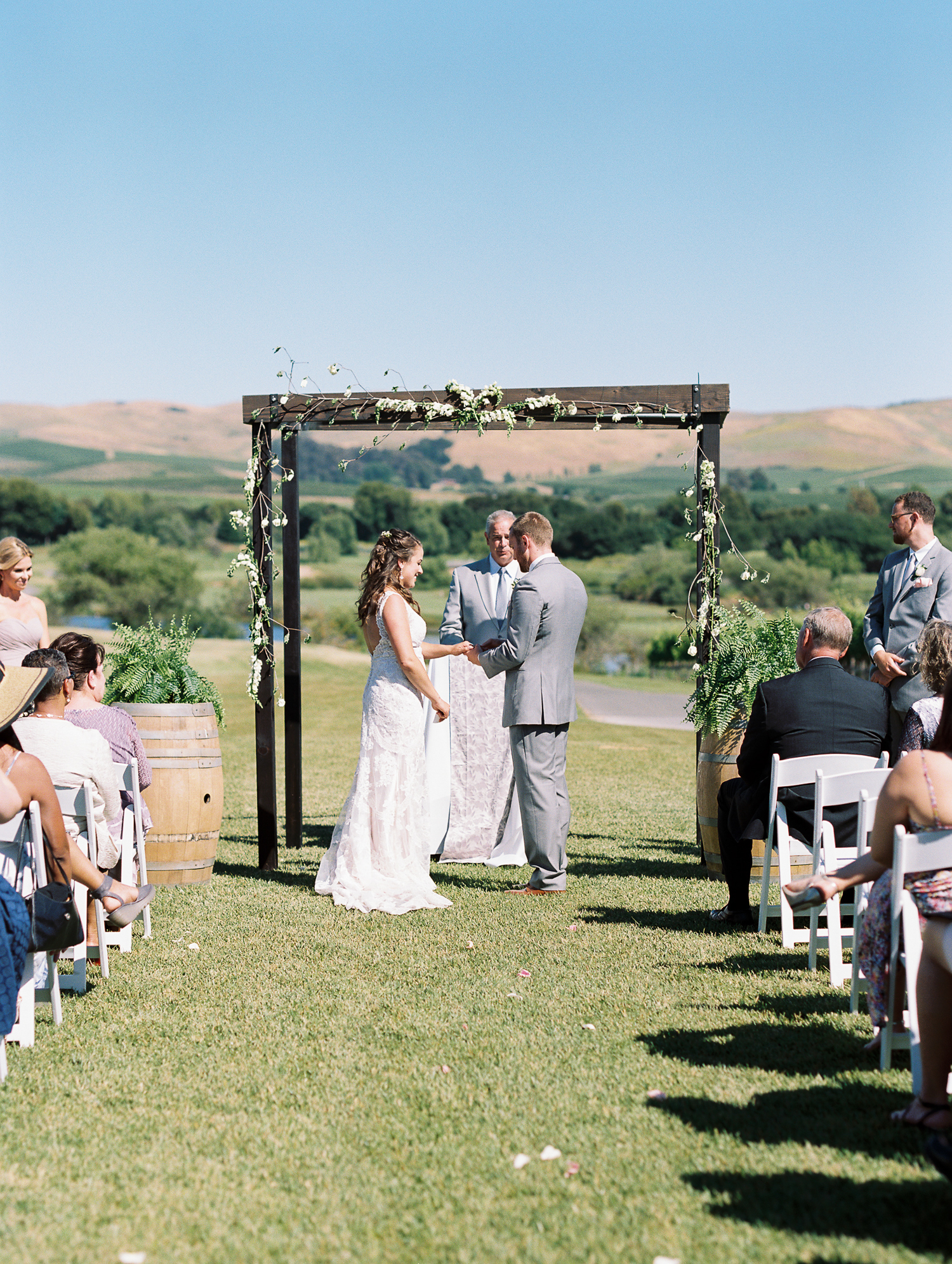 Joy & Jack Wedding