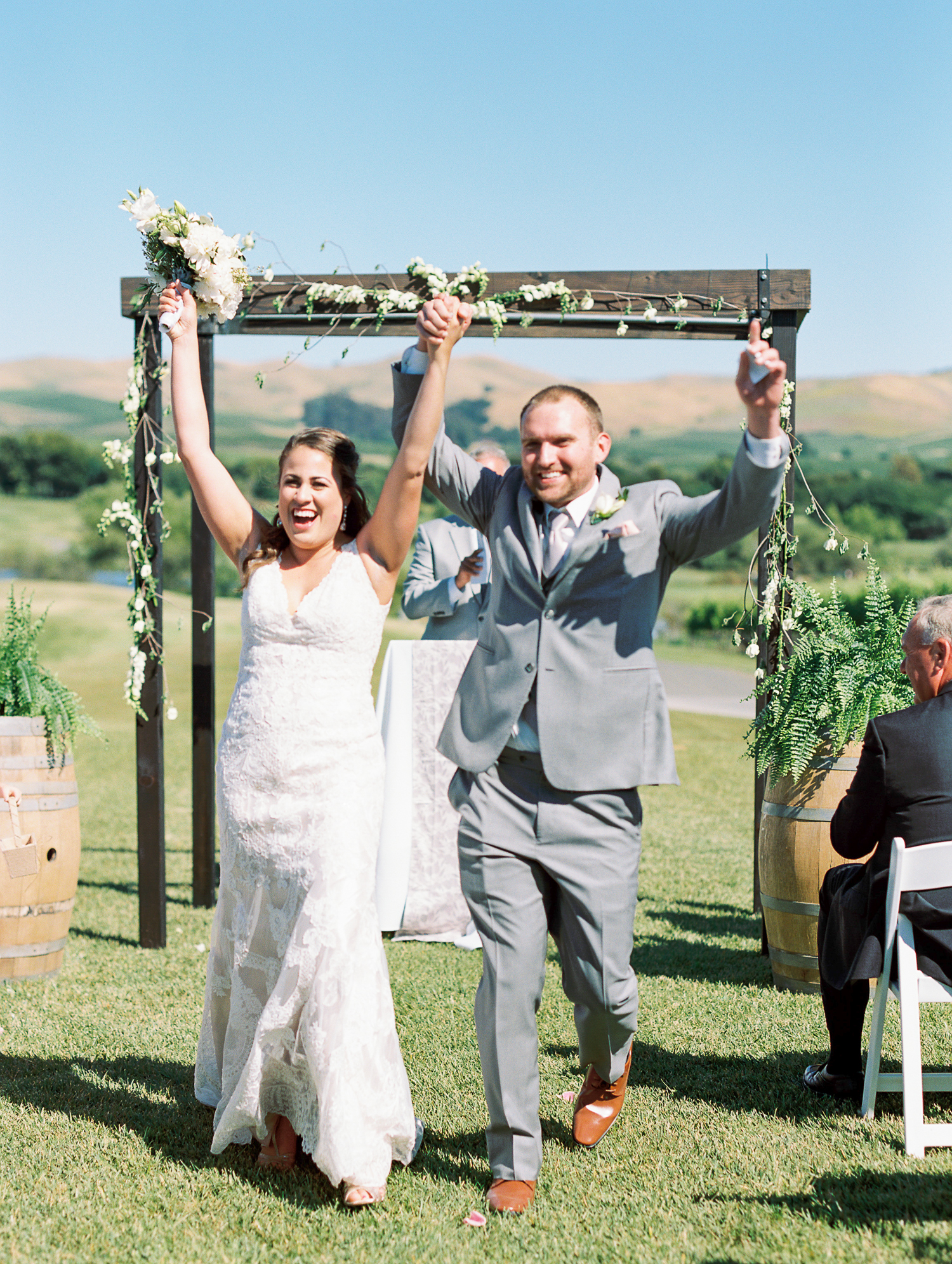 Joy & Jack Wedding