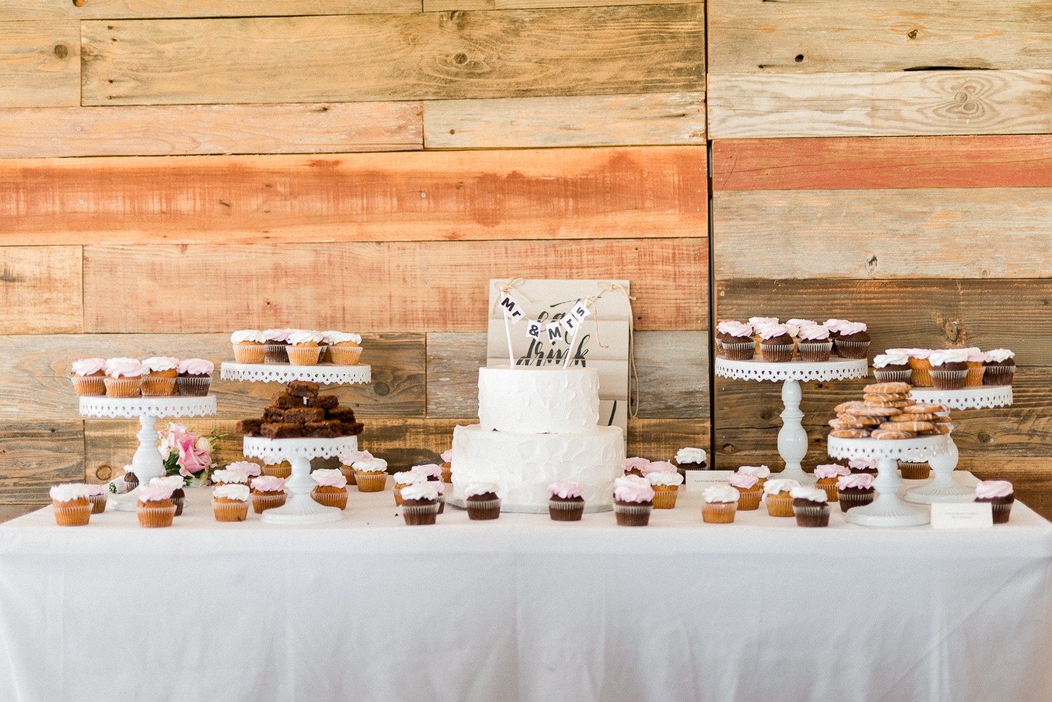 Joy & Jack Wedding