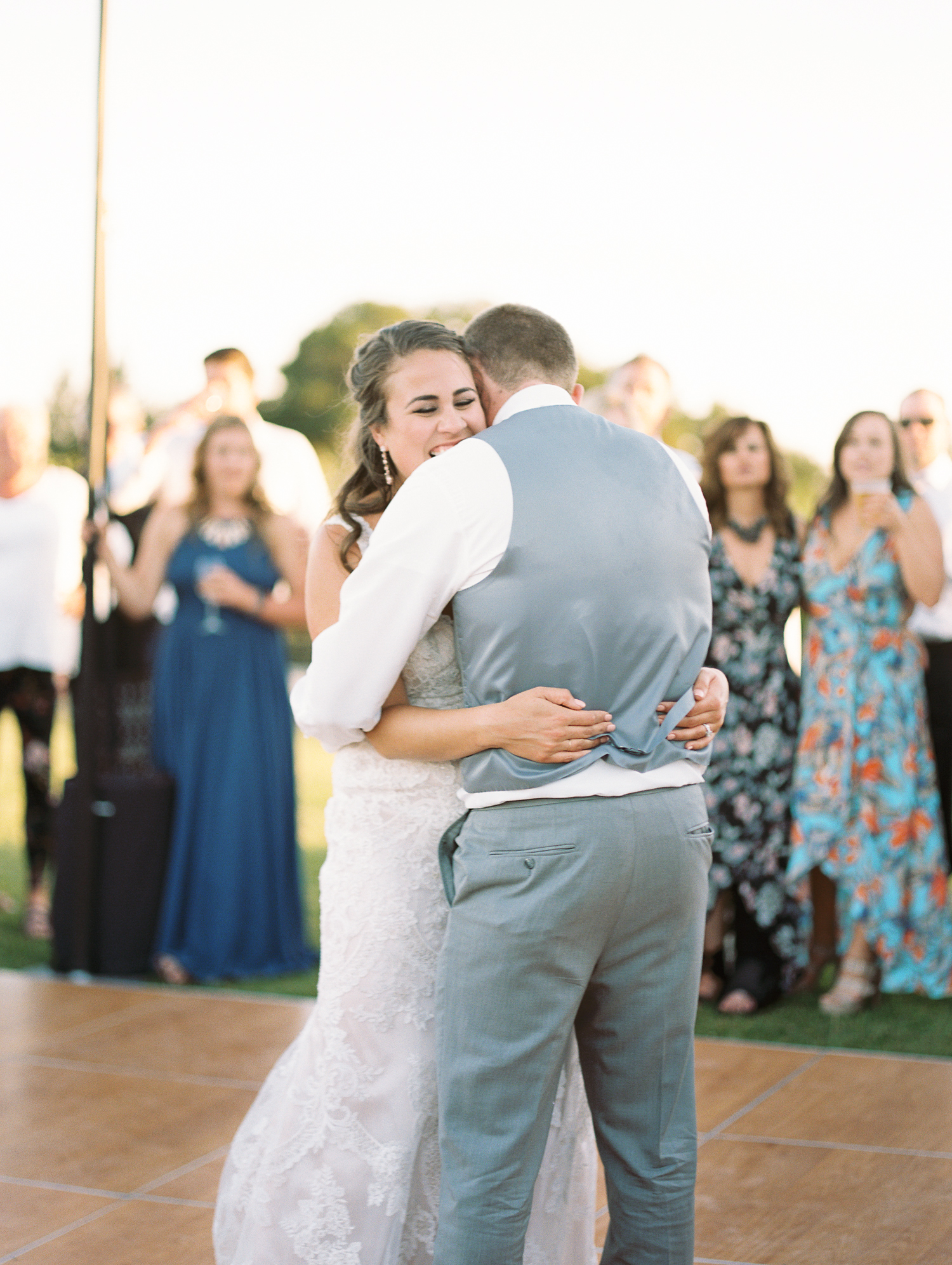 Joy & Jack Wedding