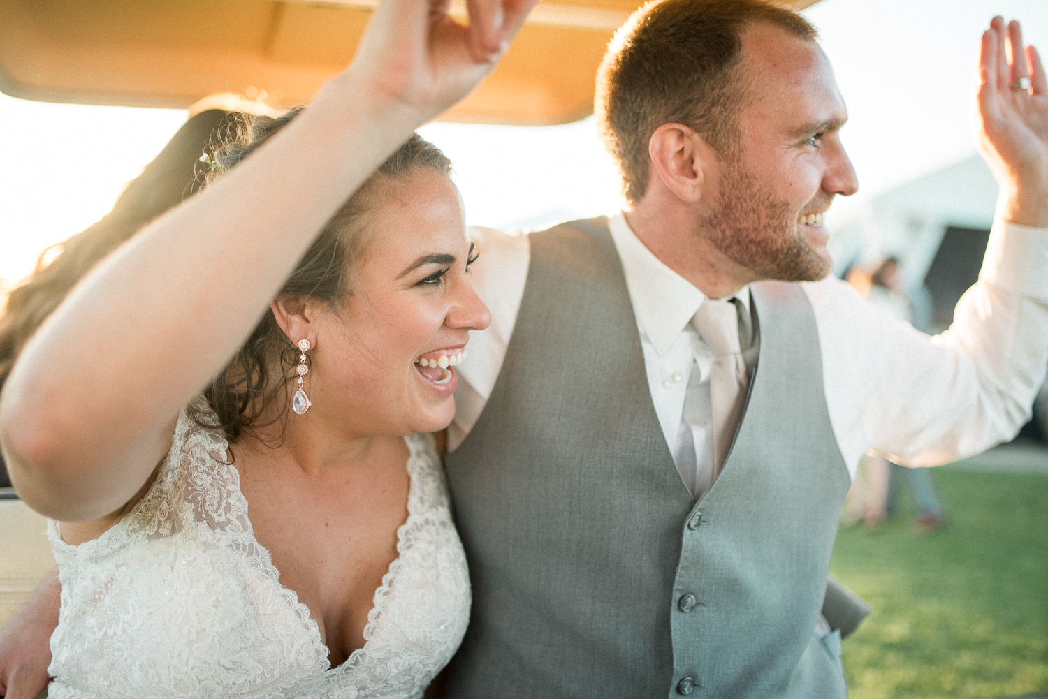 Joy & Jack Wedding