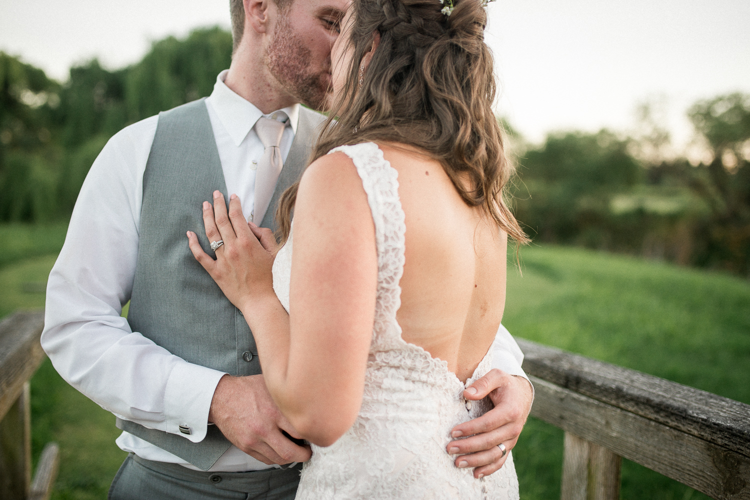 Joy & Jack Wedding