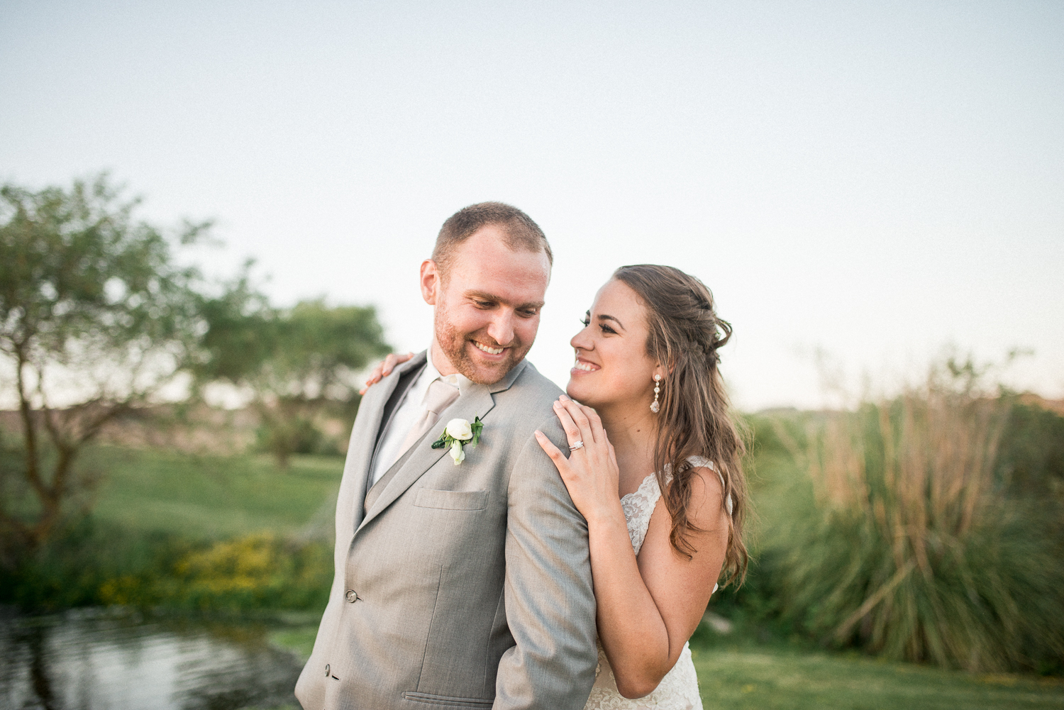 Joy & Jack Wedding