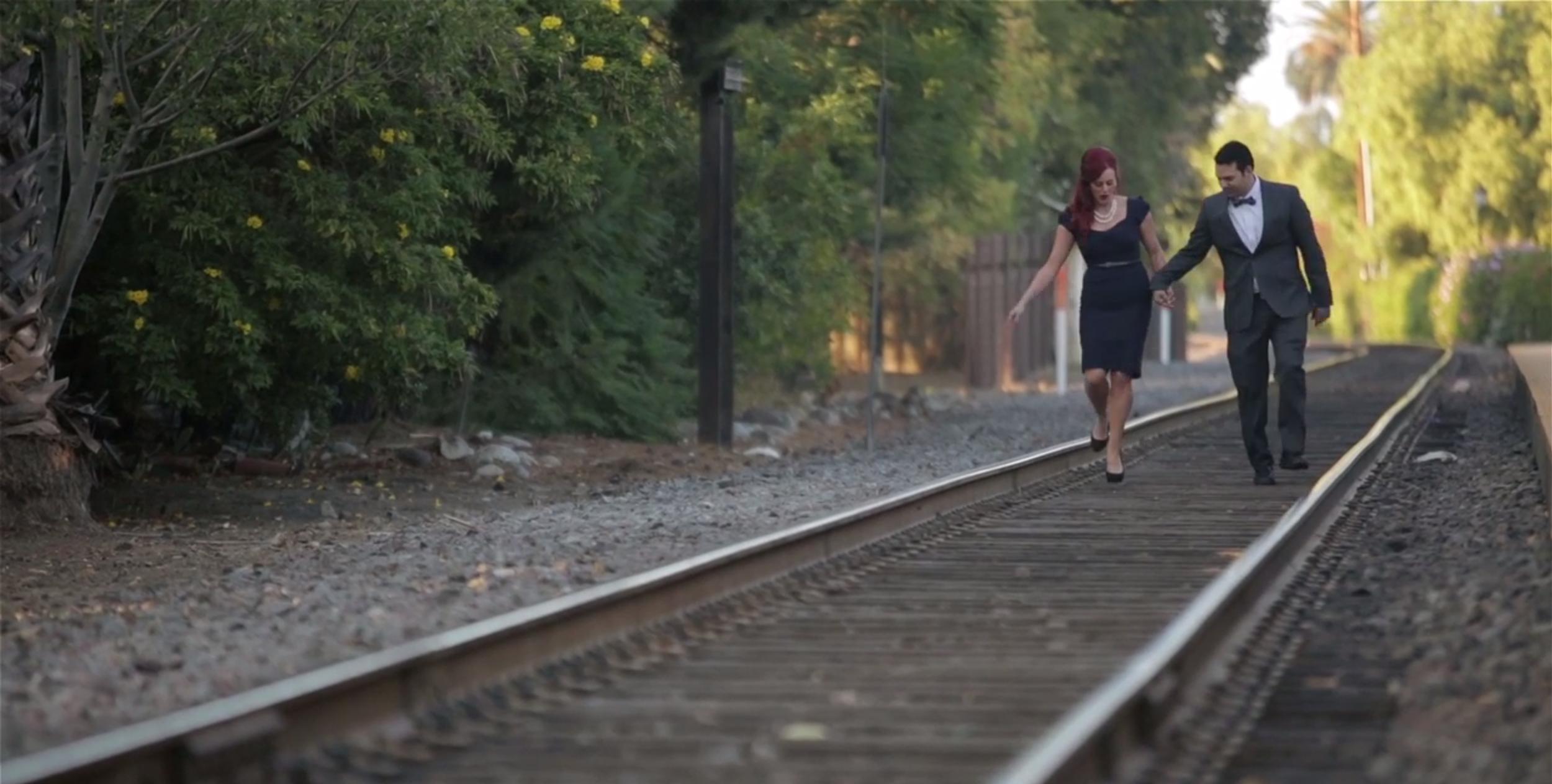 Lindsay + Mike (Love Story)