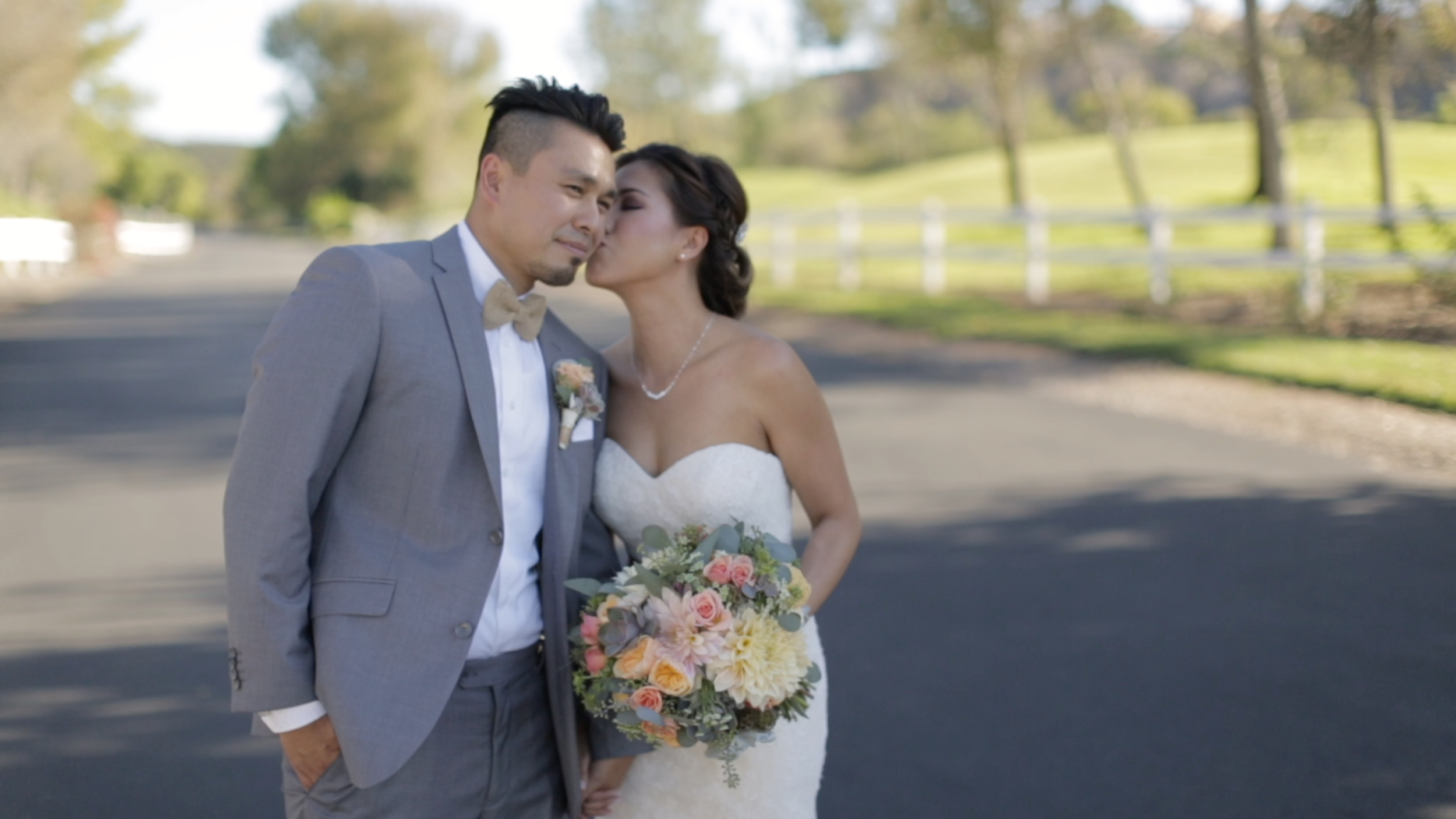 Paul + Jeni (Cinematic)