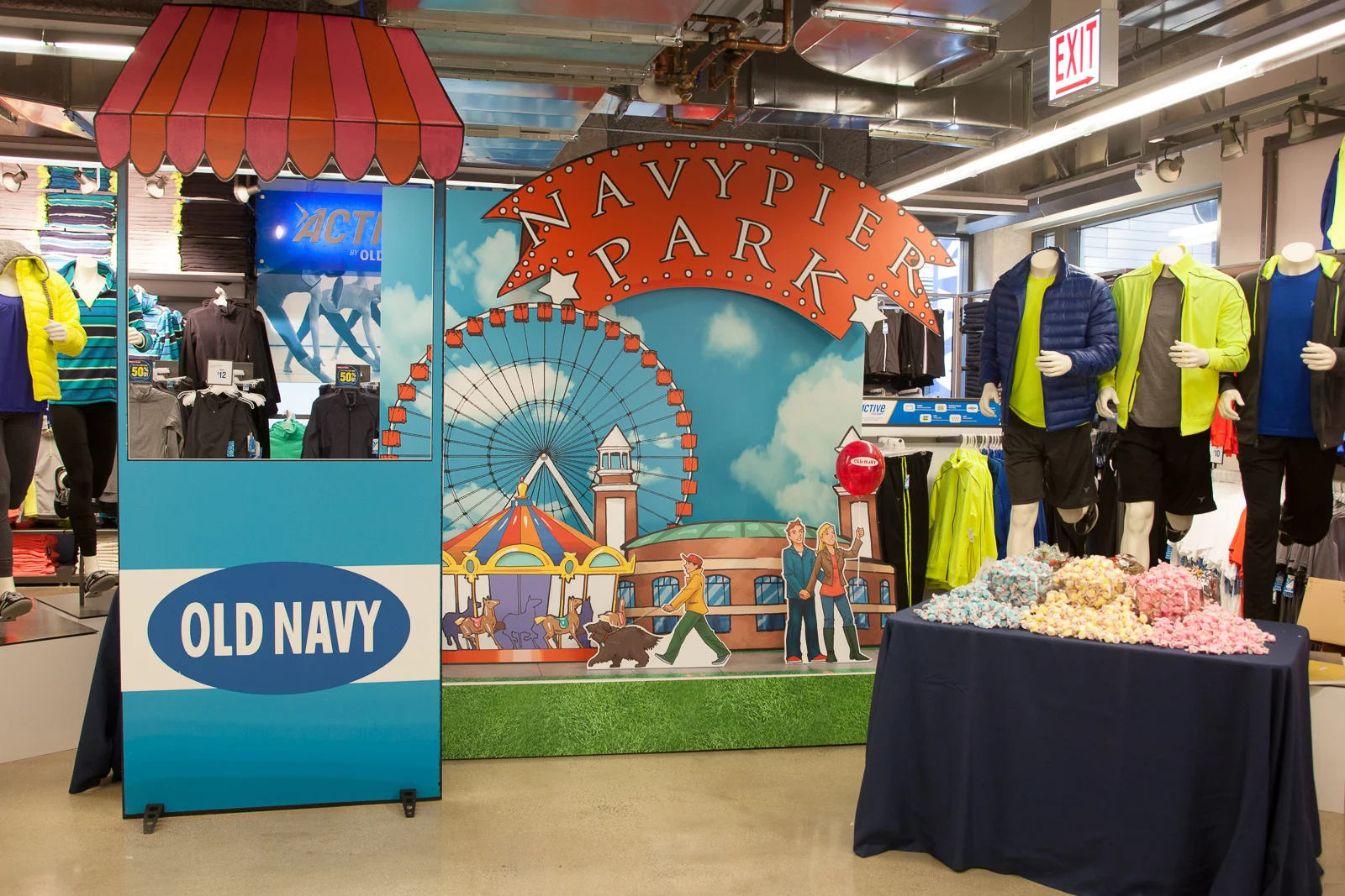 Branded backdrops are perfect for social media. Take the booth out of the photo booth to make it more accessible and interactive.