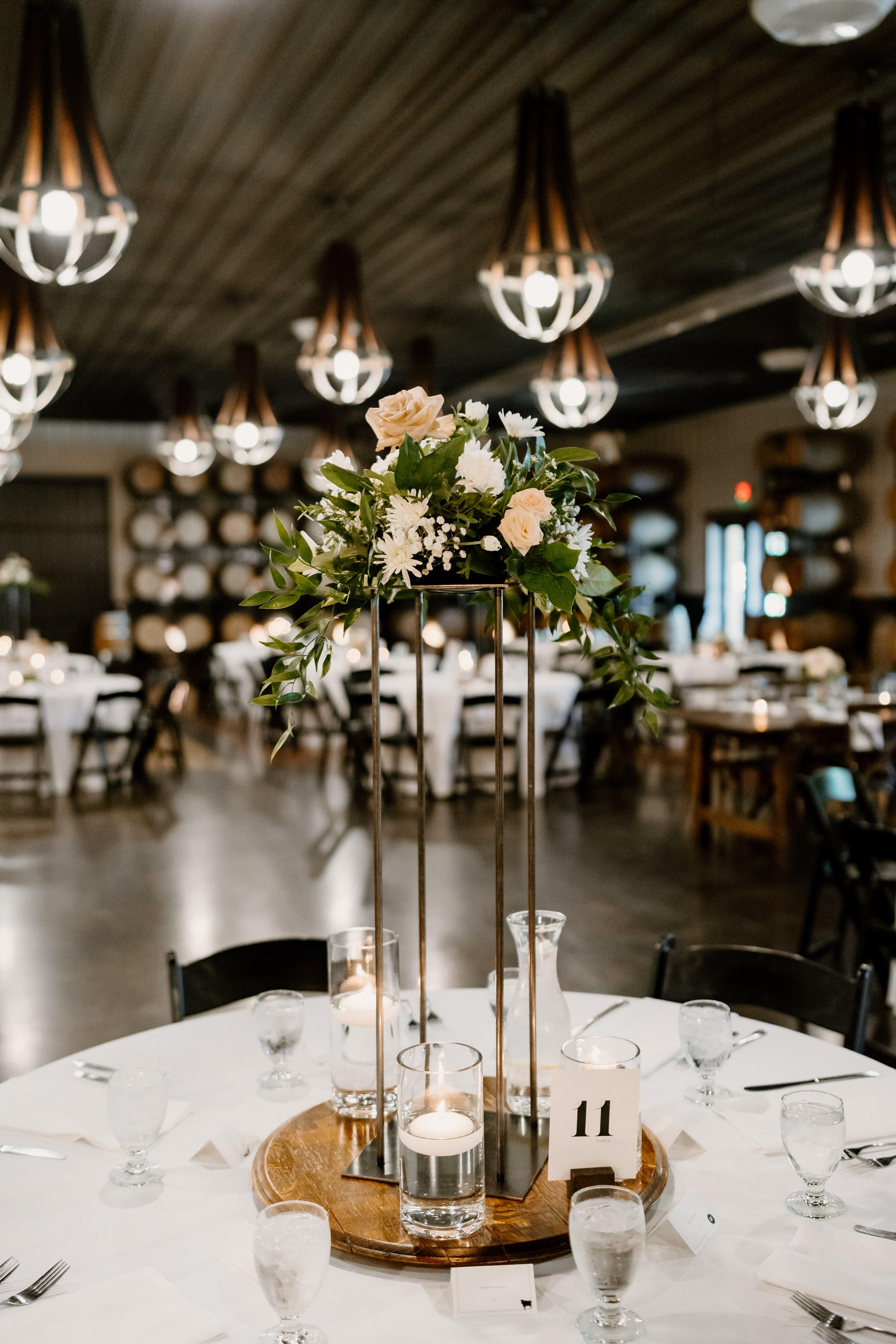 Centerpiece.