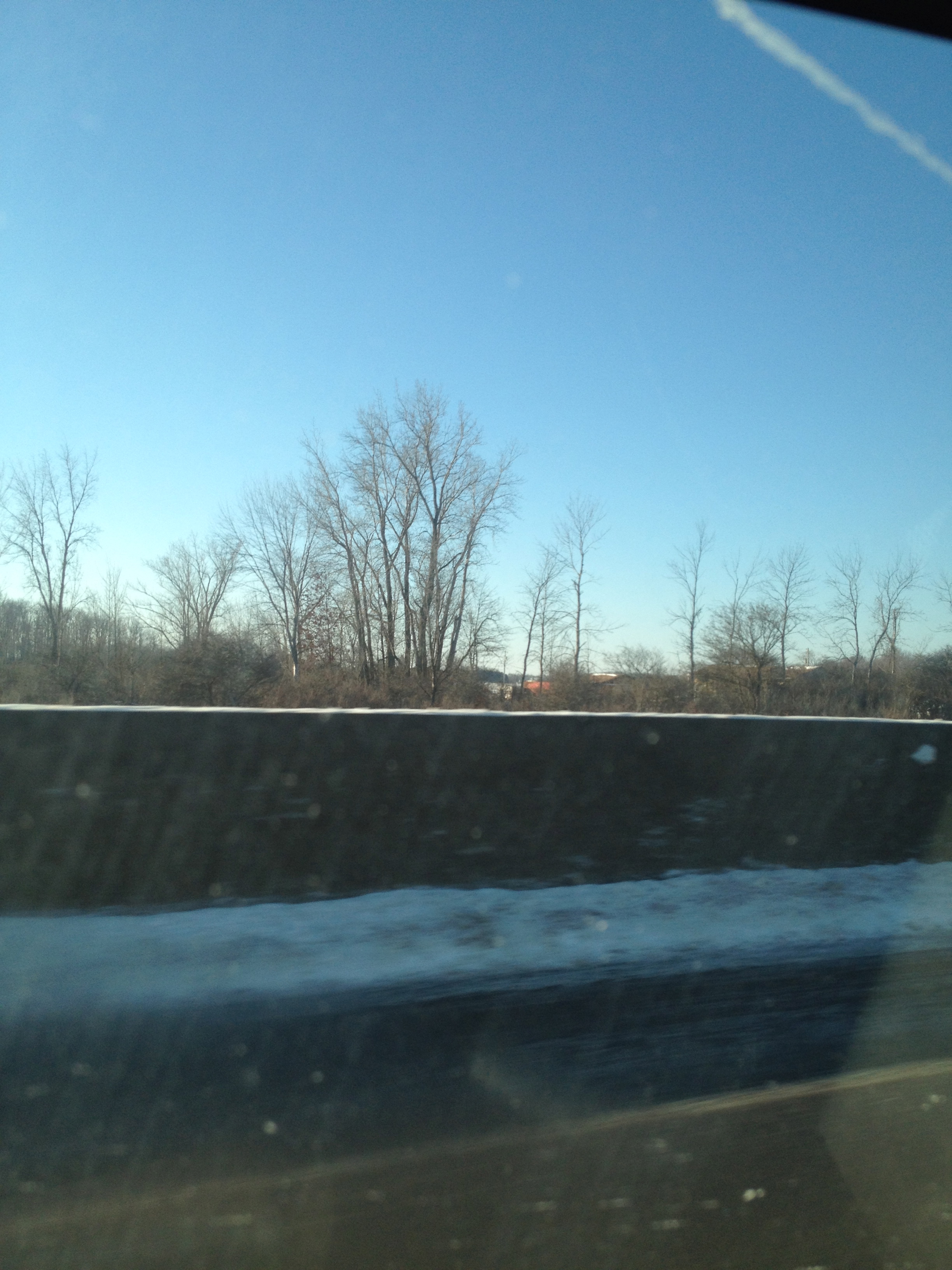 The icy road to Chicago
