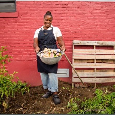  Celeste Croxton-Tate, founder & CEO
