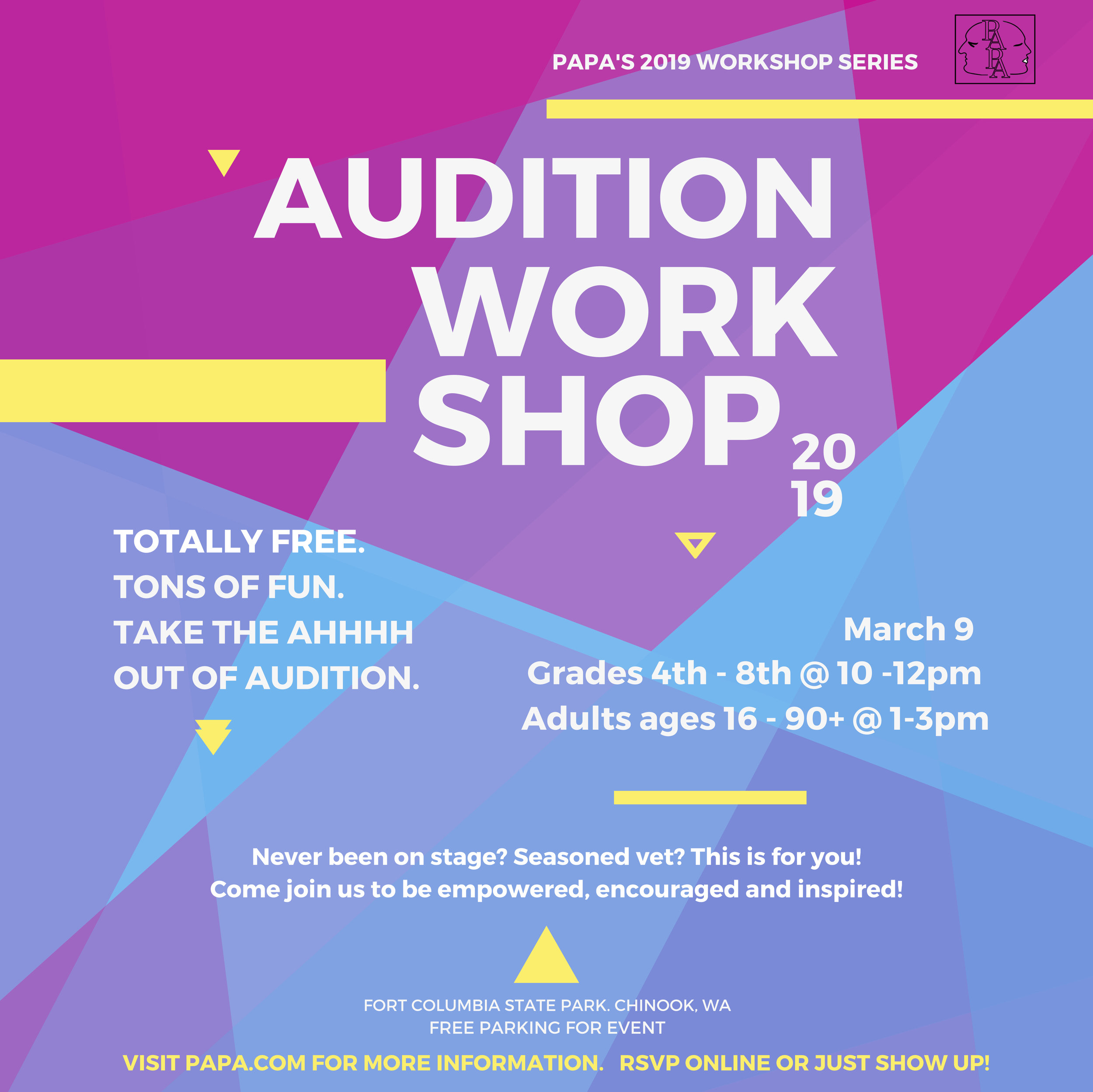 PAPA Social Media audition workshop.jpg