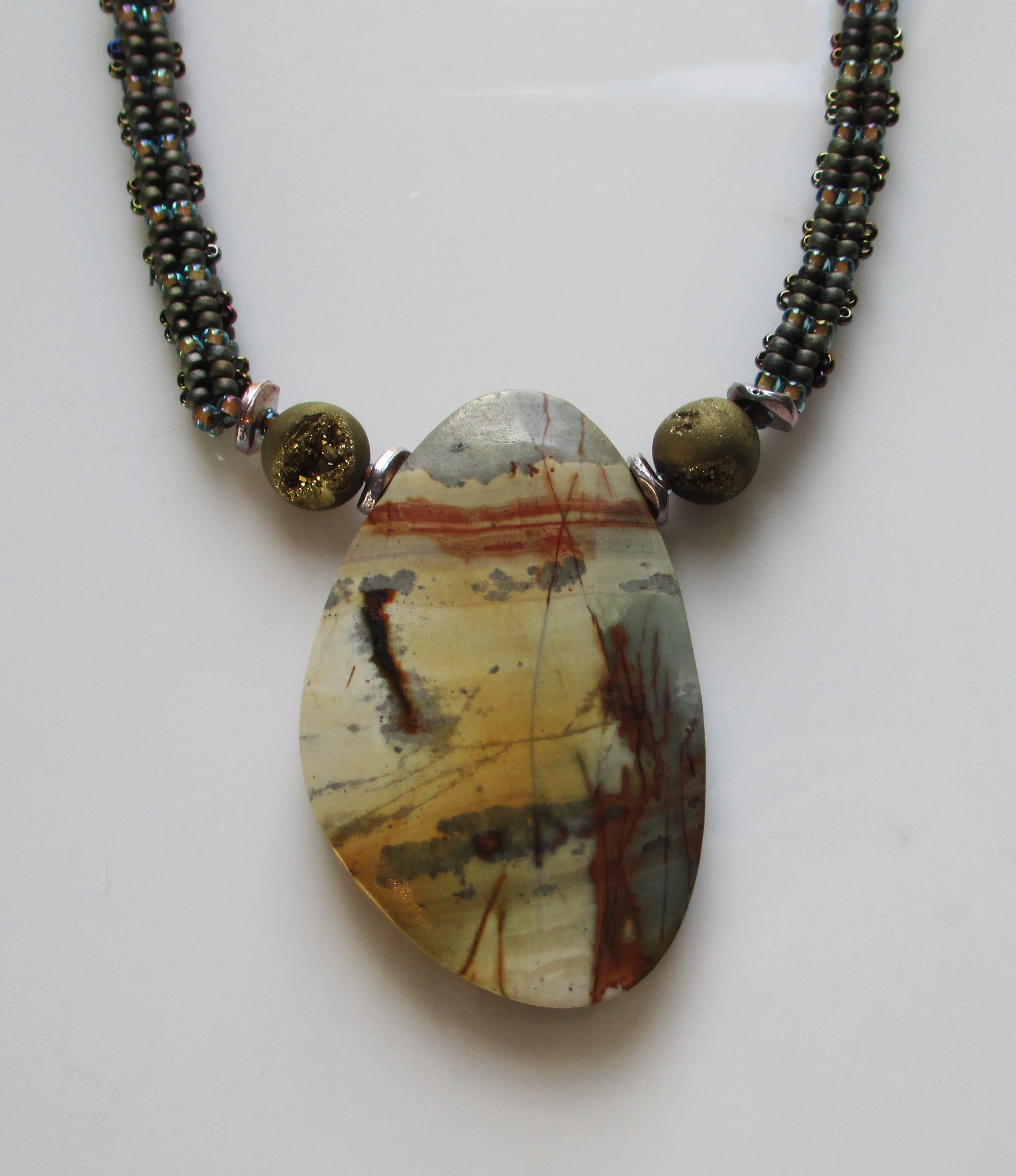 Sonoran Desert Necklace