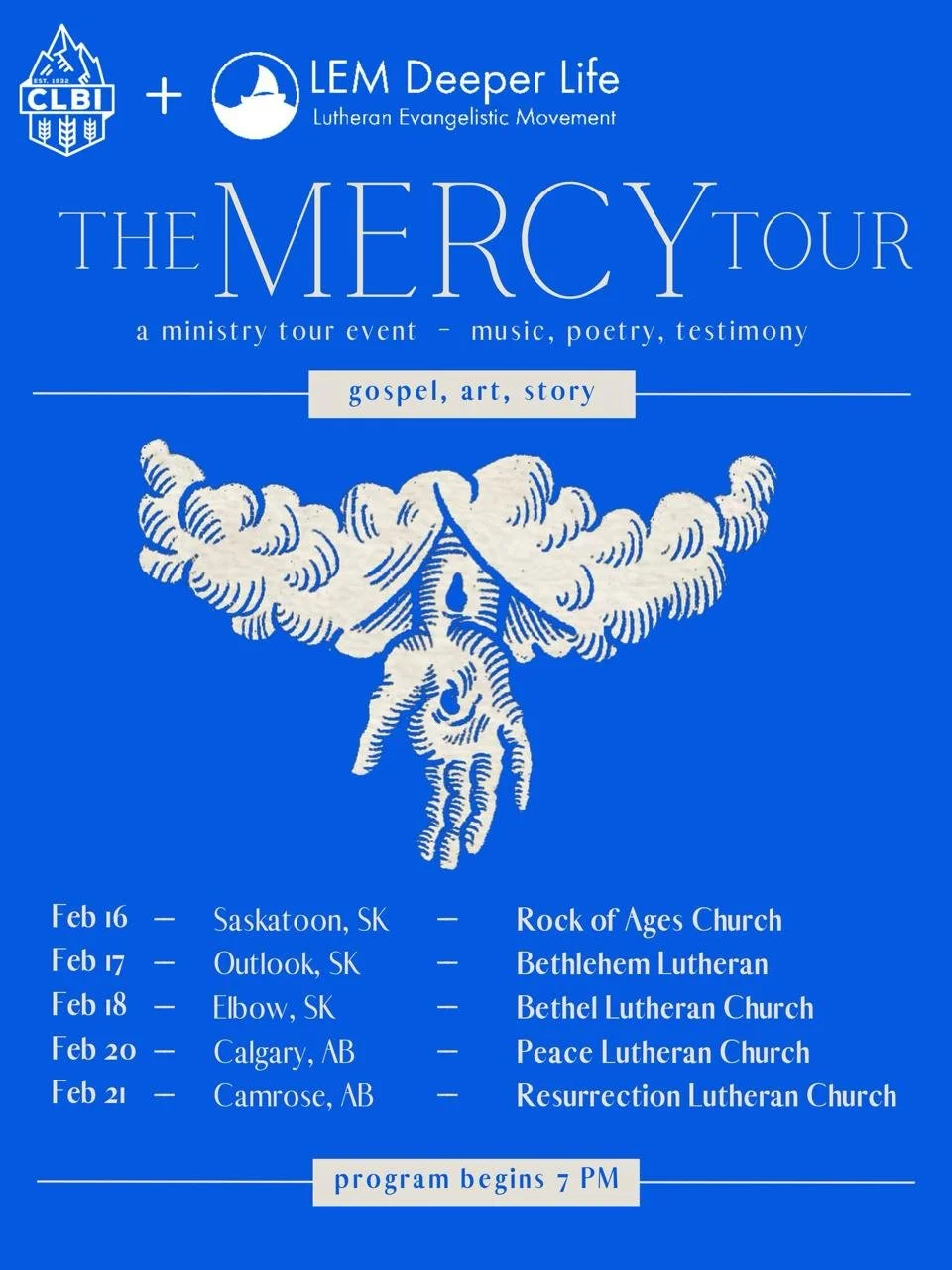 The Mercy Tour