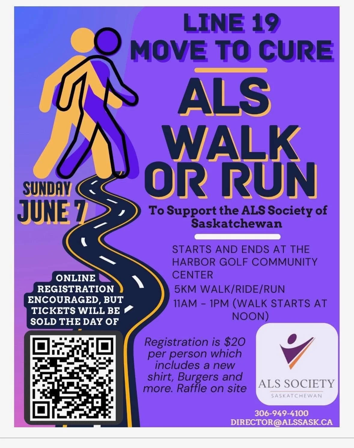 ALS Walk