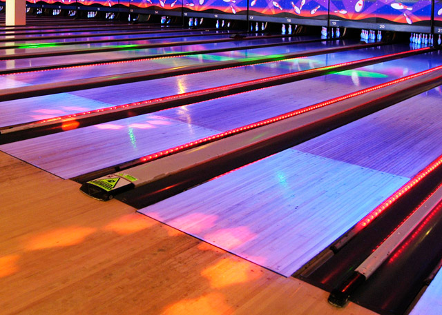 AMF Bowling