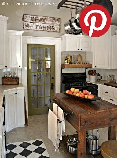Follow Crompton on Pinterest for more inspiration. ~Kelsey