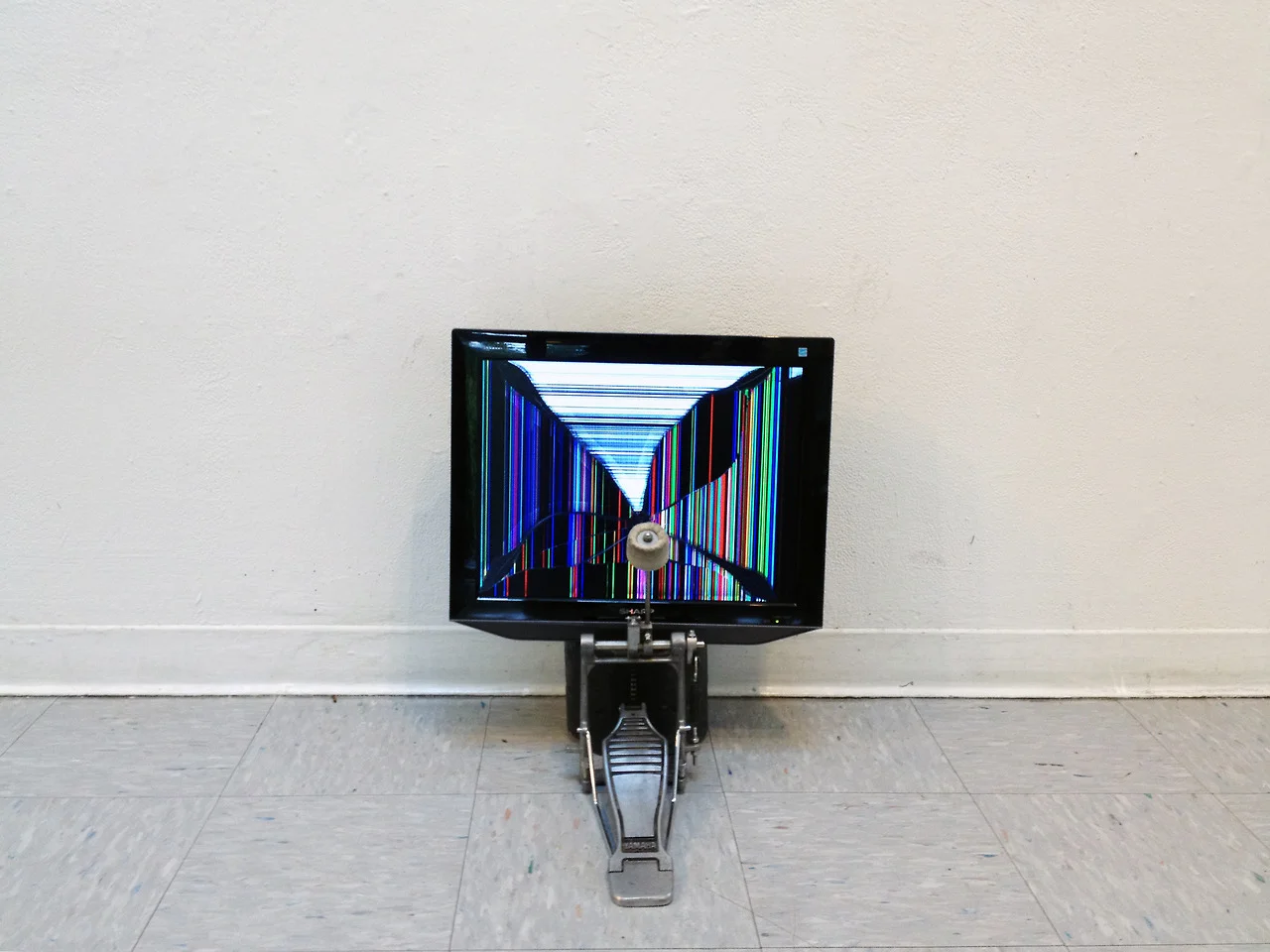 Kicking the Habit - 2011 (Durational) collaboration with Garrett Rosenblum