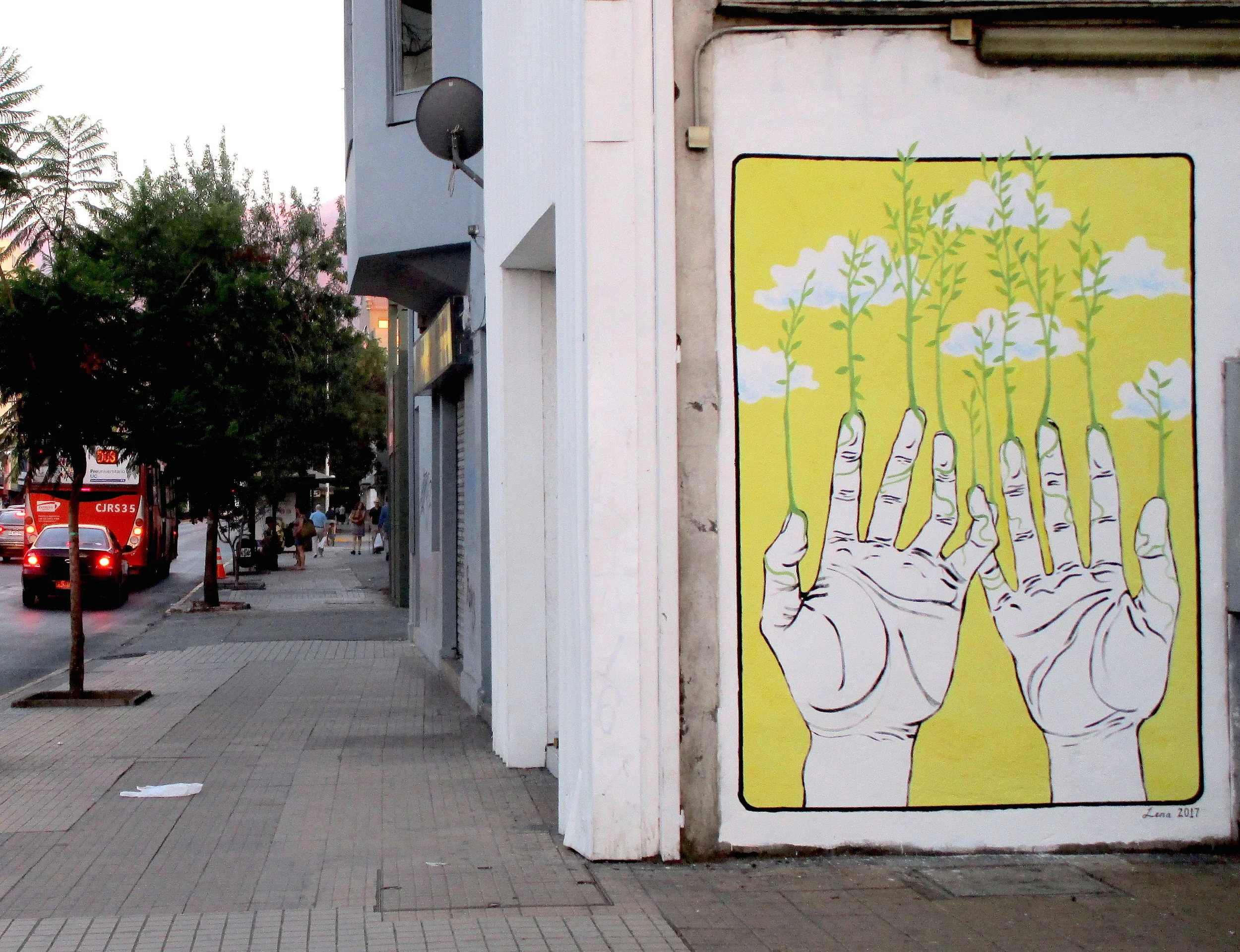 "Crecimiento" (Growth)