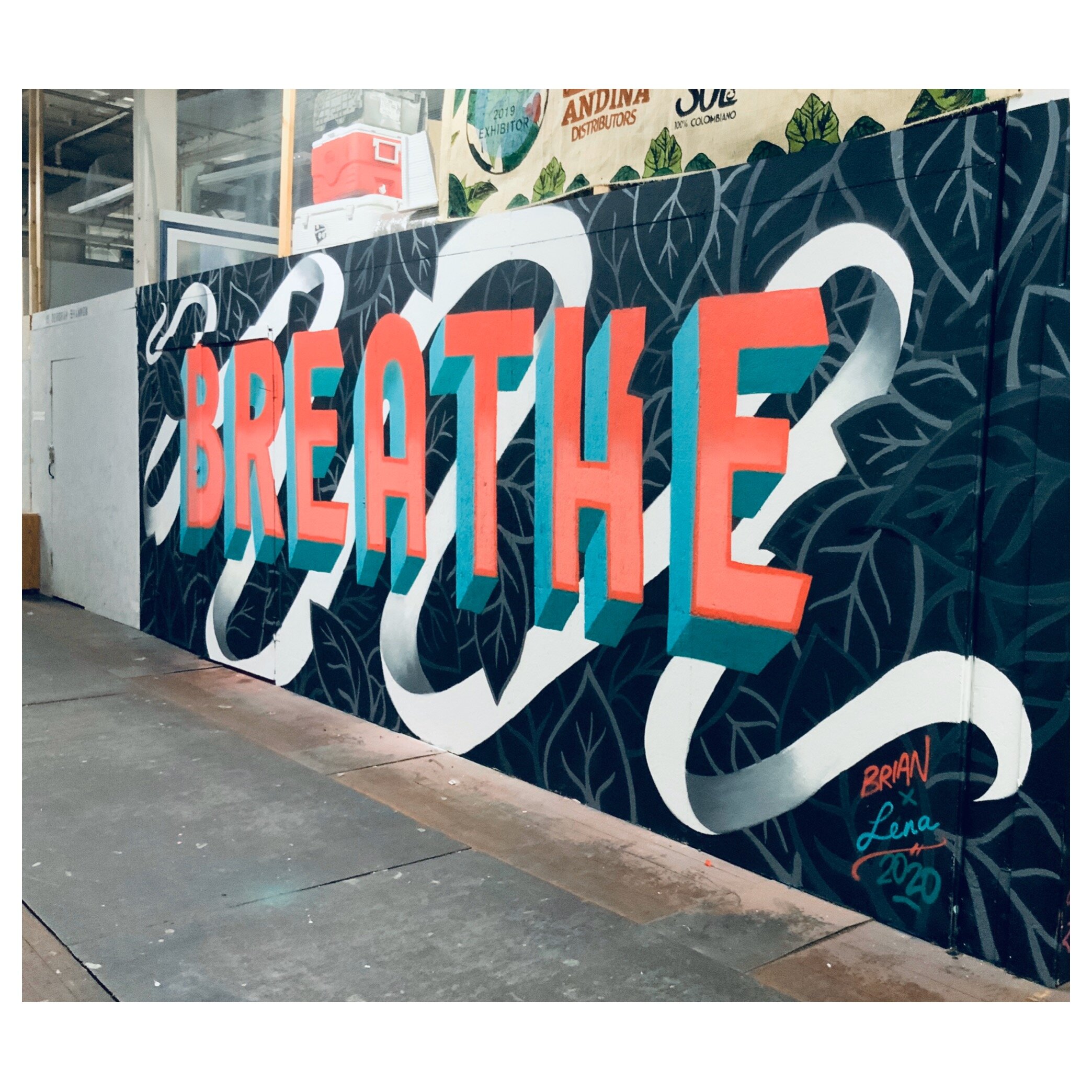 Breathe
