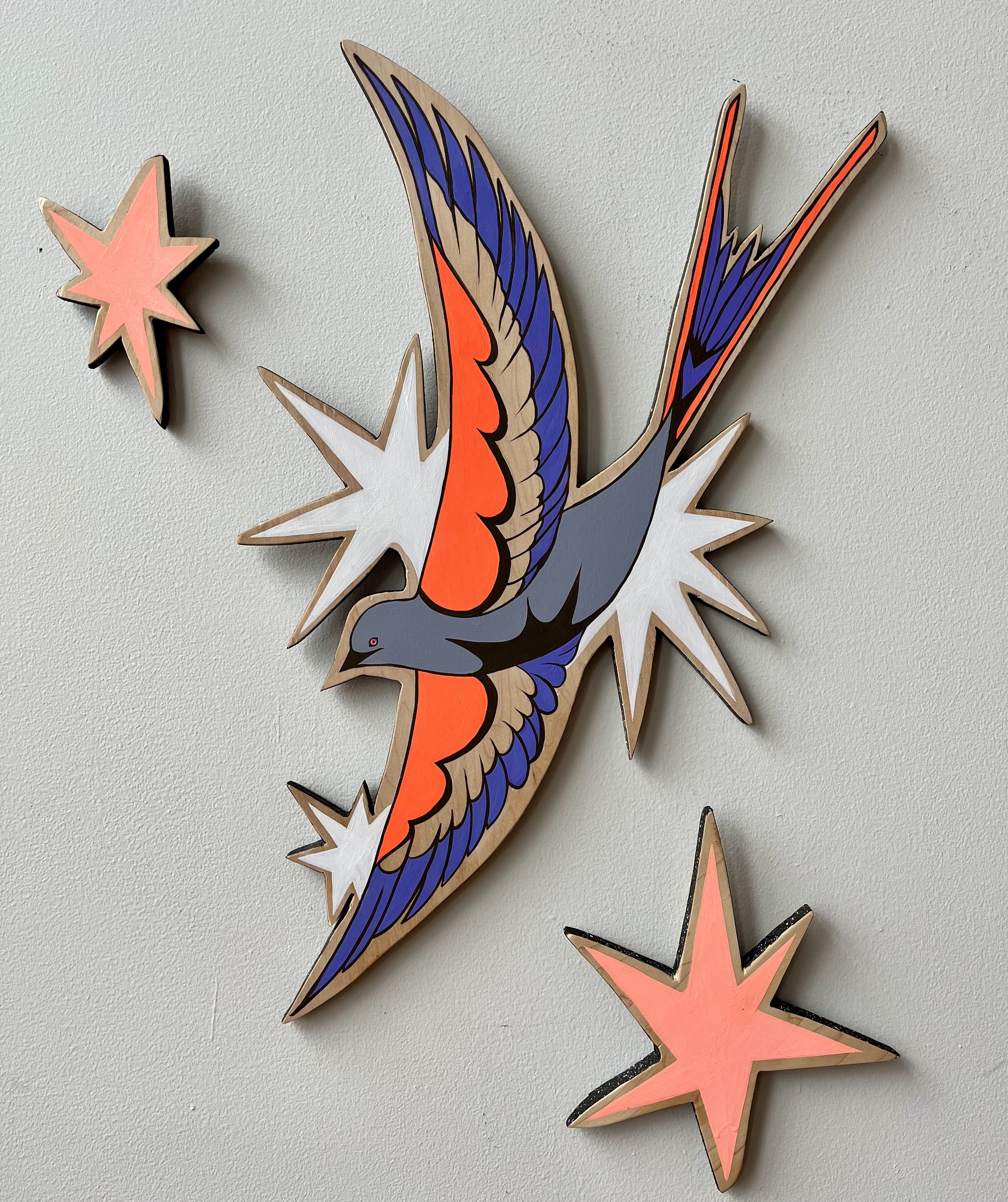 Star Bird