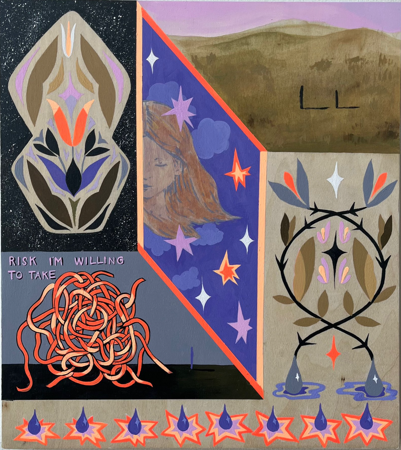 Risk I'm Willing to Take