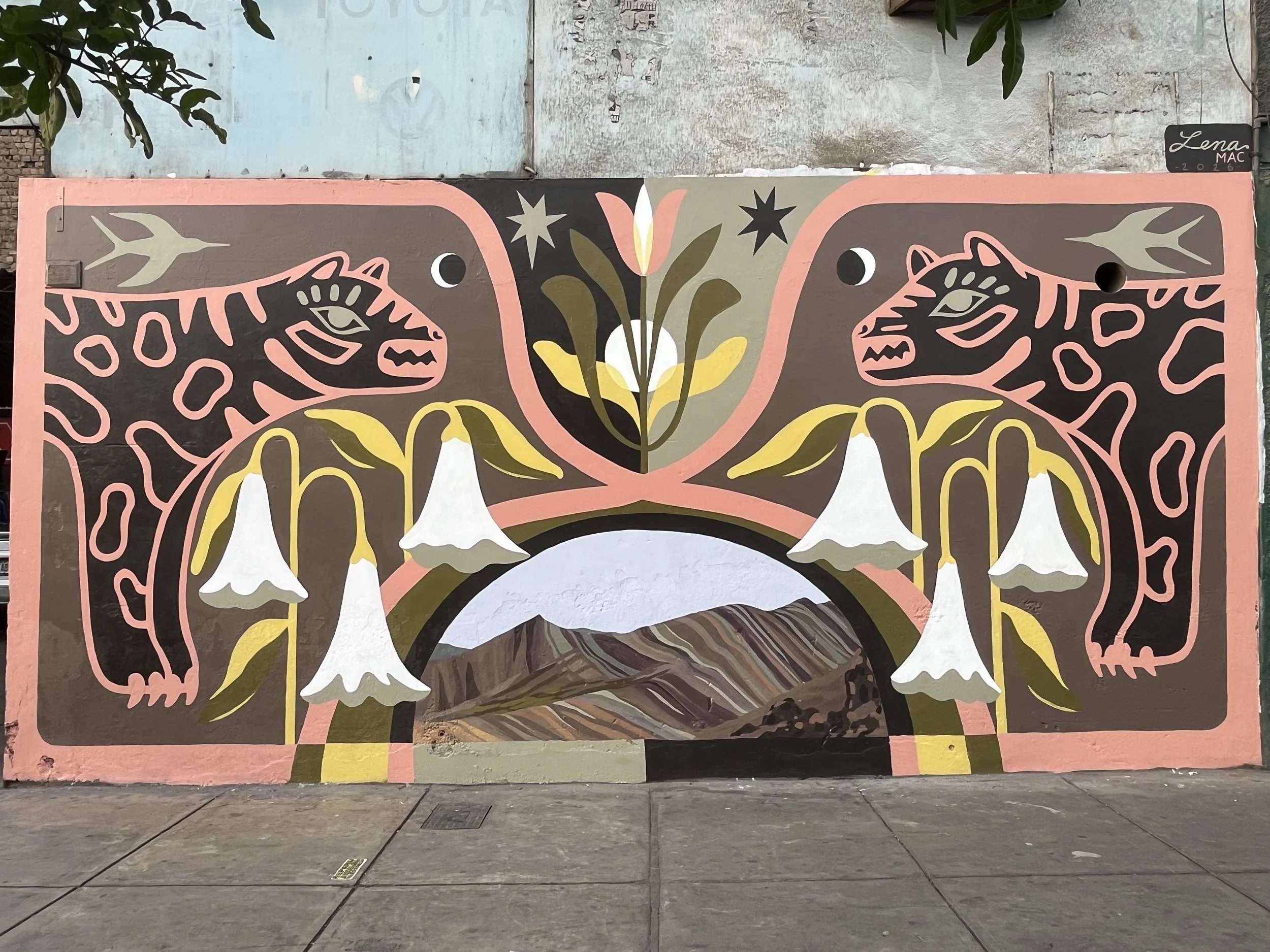 Kay Pacha / World of the Living