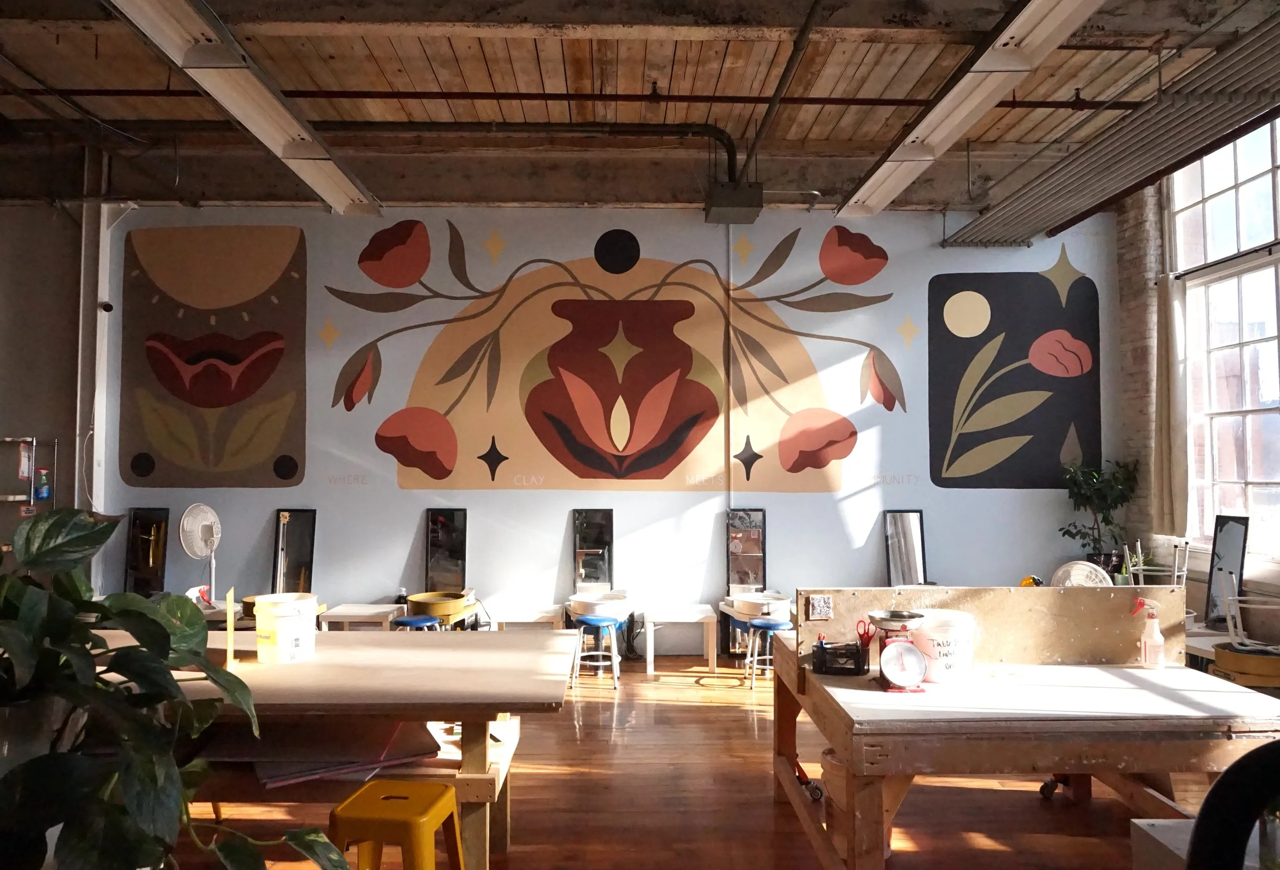 Where Clay Meets Community 