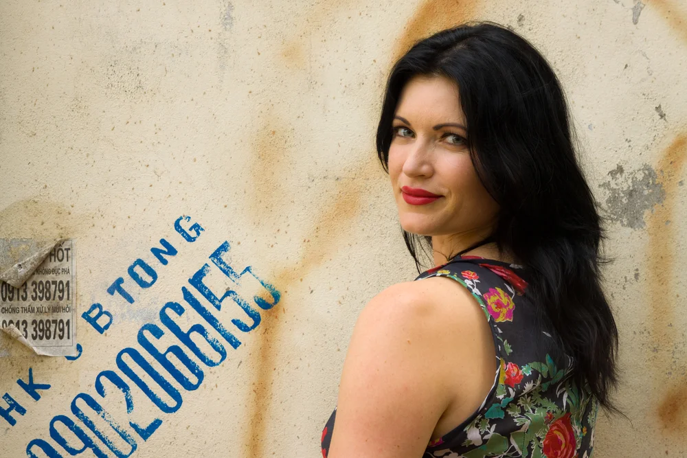 Author talk at St Kilda Library