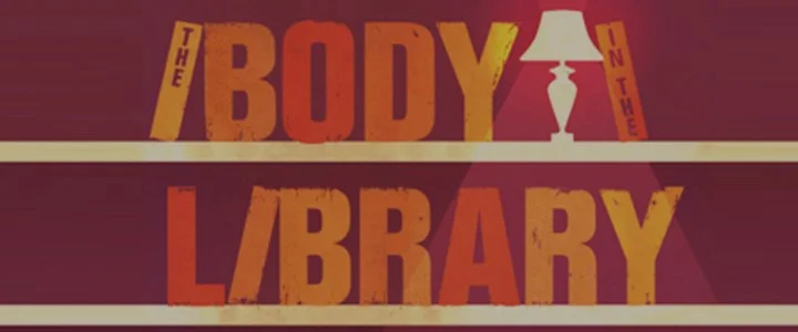 'Body in the Library' short story readings