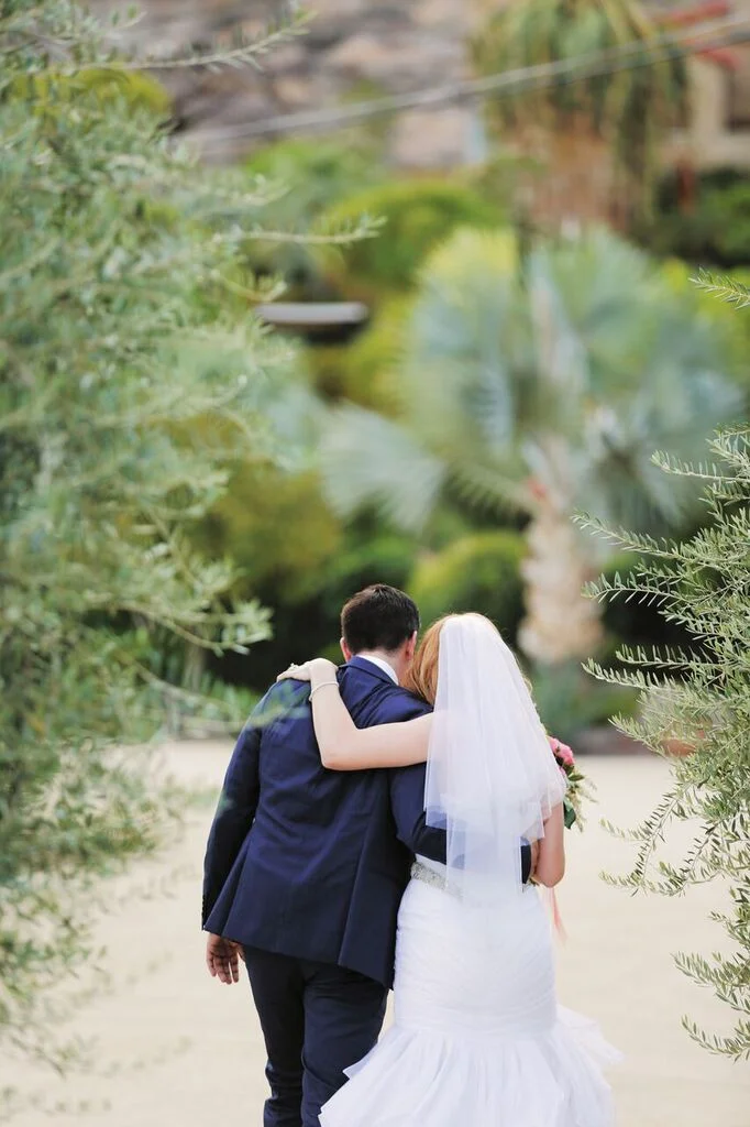 We're getting warm all over just thinking back to Katie and Brian's fun Palm Springs Wedding! We know many more adventures are in store for these two. Wishing them a lifetime of fun and a marriage as bright and happy as their wedding day!