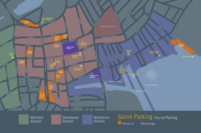Directions And Parking In Salem Creative Salem