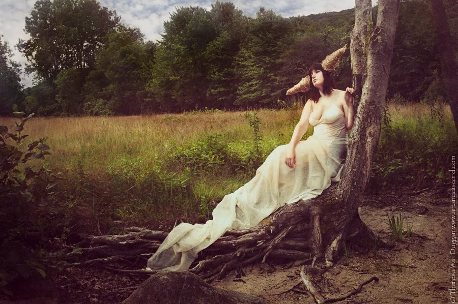 Model: Victoria Meredythe, Headpiece: Discord Industries, © Art and Discord Studios 