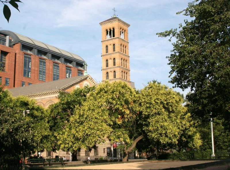 Judson Memorial Church