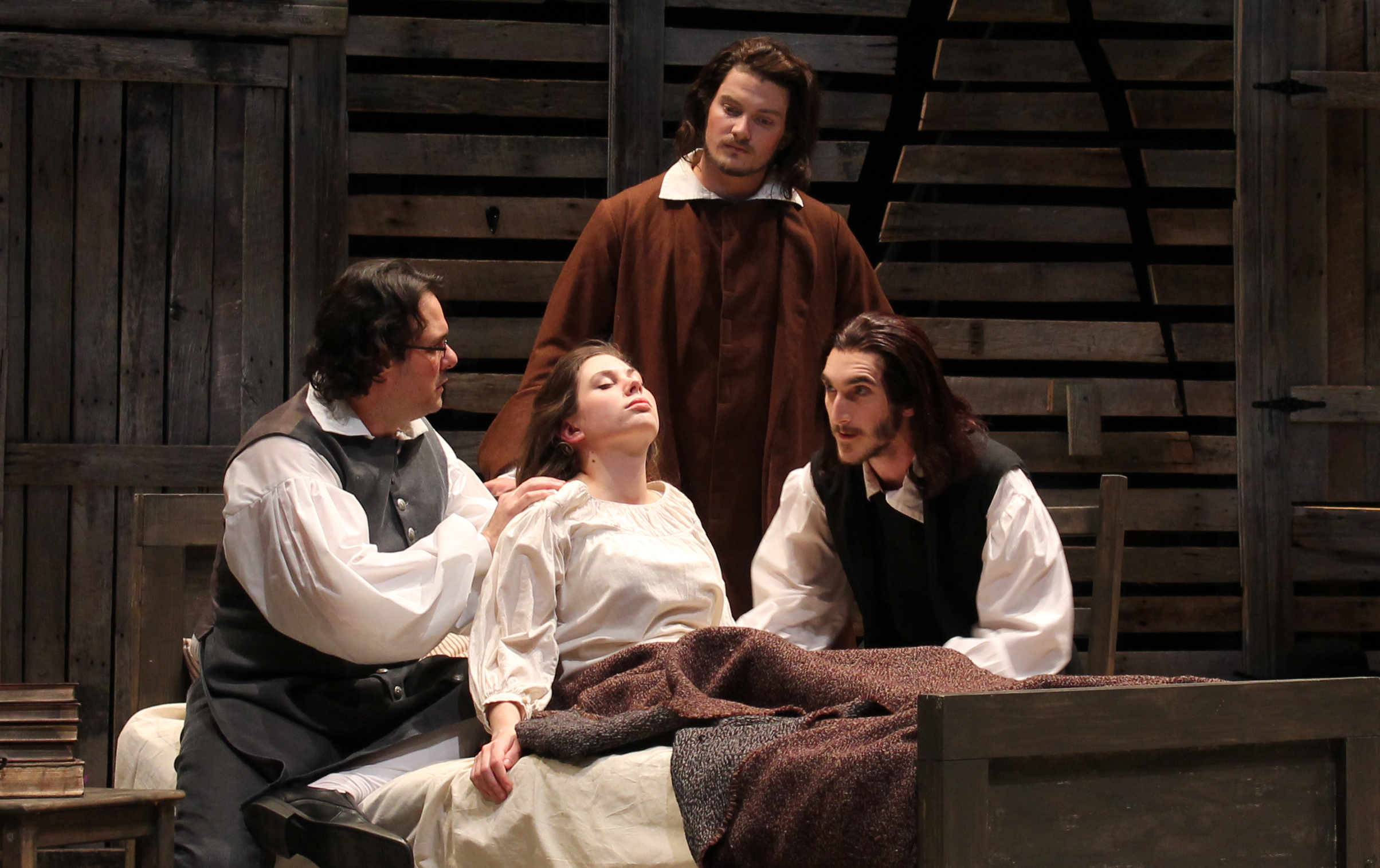 "The Crucible"