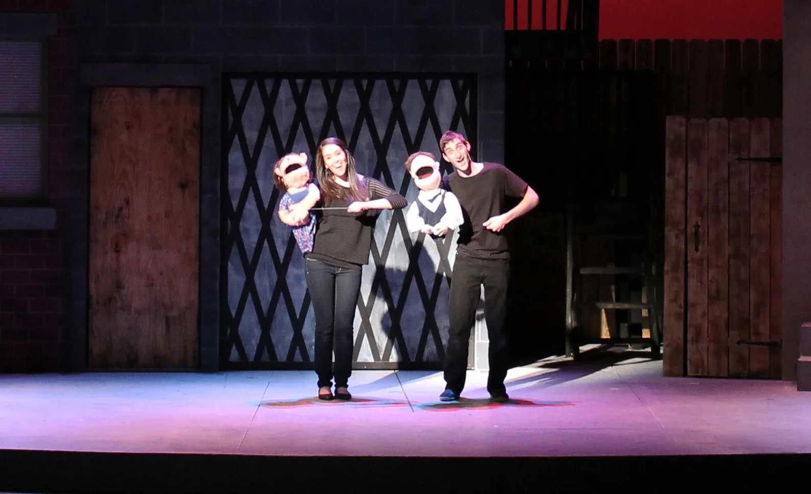 "Avenue Q"