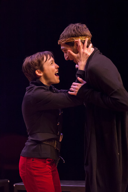"Saint Joan"