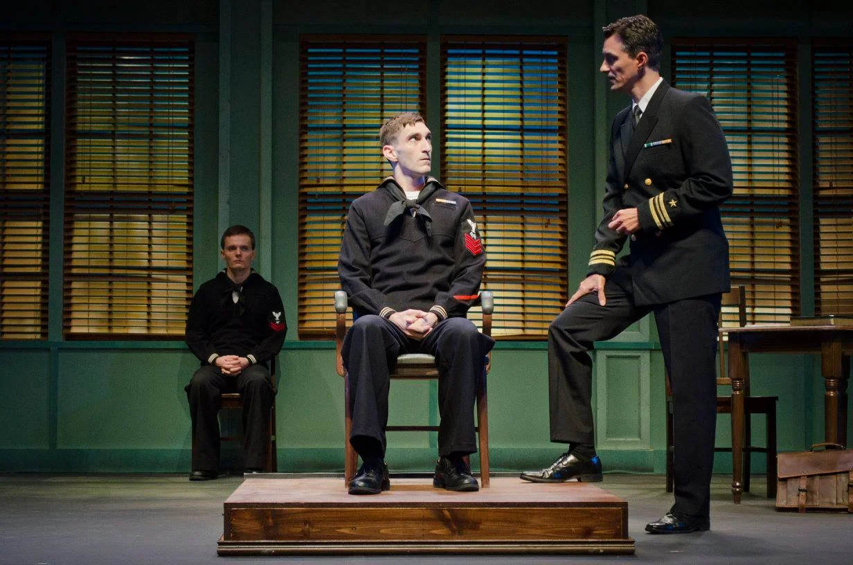 The Caine Mutiny Court-Martial