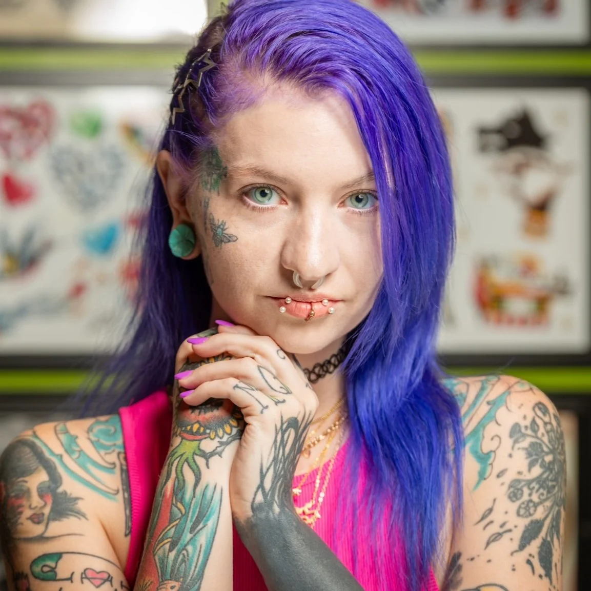 Best Tattoo Artists Duluth — Terminus City Tattoo Duluths Best