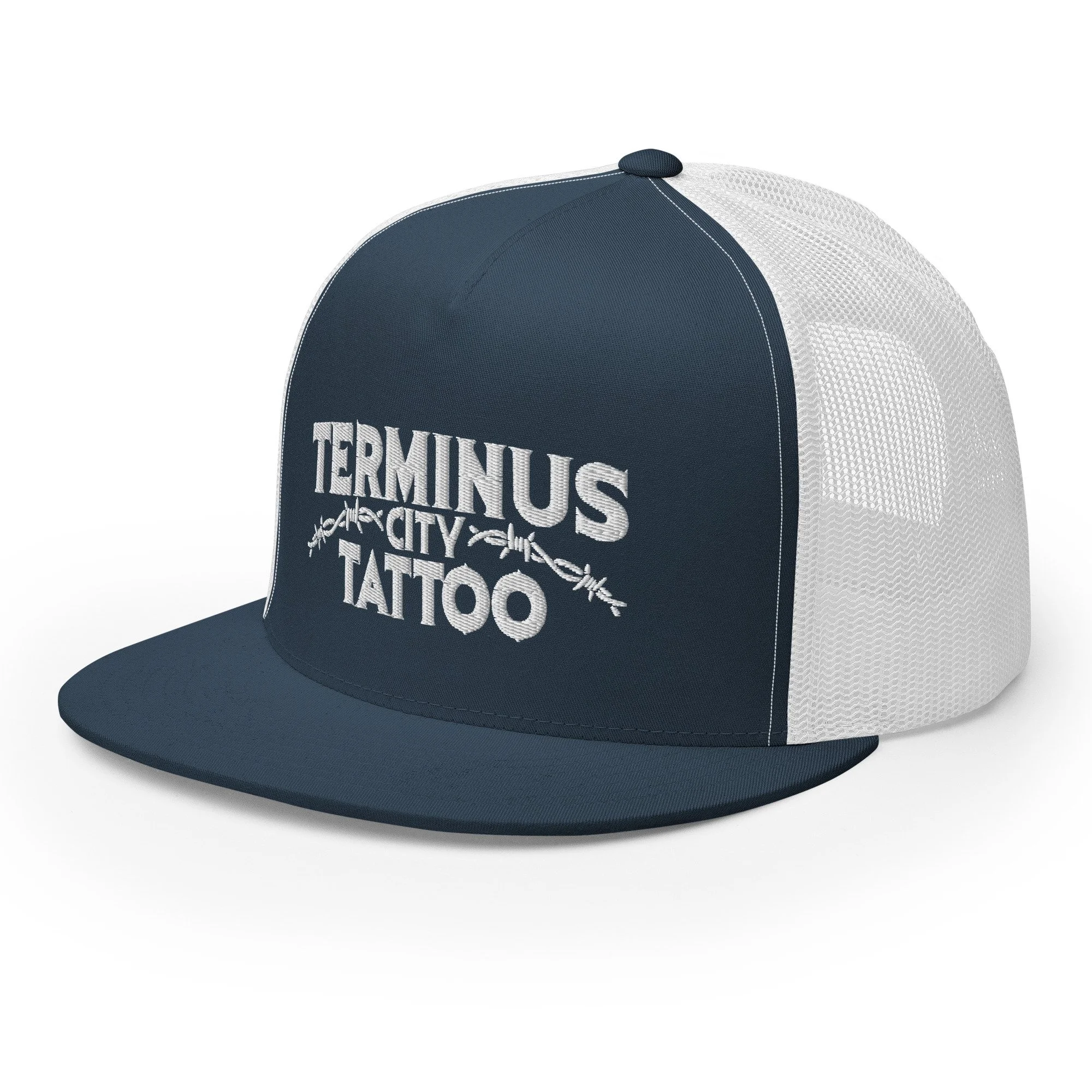 5-panel-trucker-cap-navy-white-left-front-67a53e3ad13bf.jpg