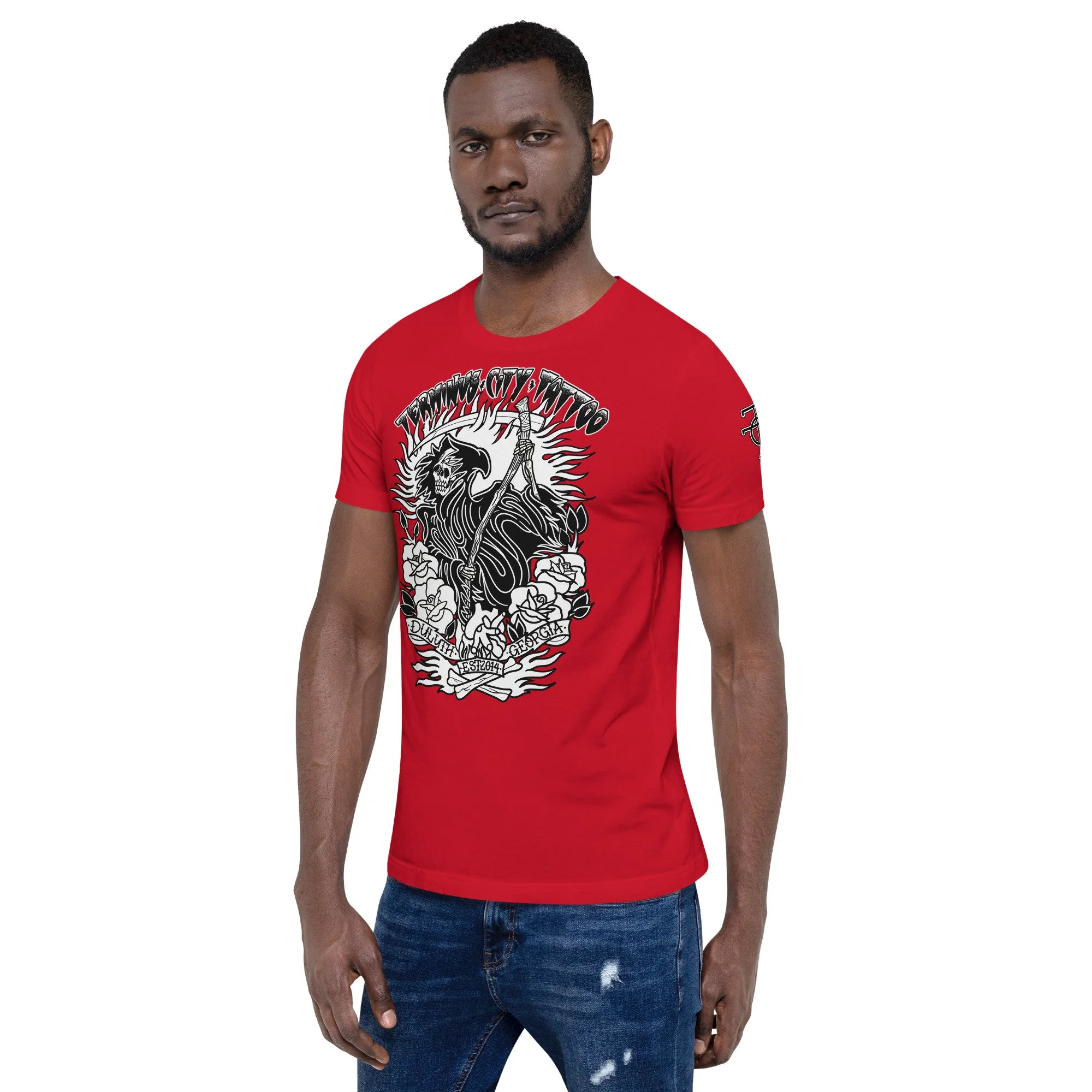 unisex-staple-t-shirt-red-left-front-67c104b6286fd.jpg