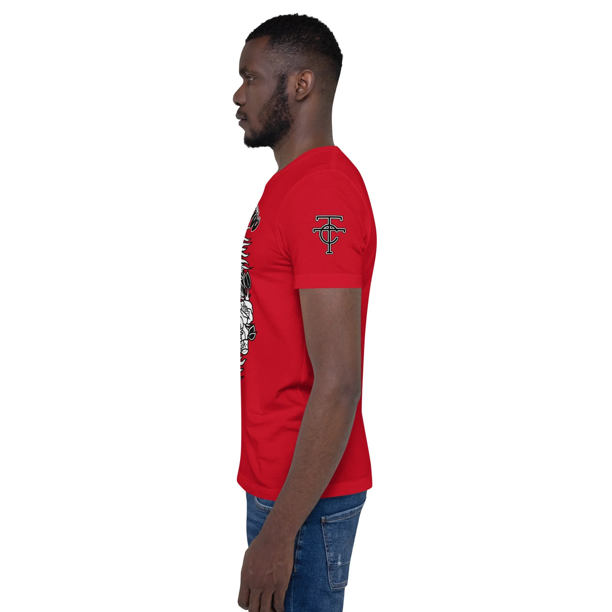 unisex-staple-t-shirt-red-left-67c104b6342fd.jpg