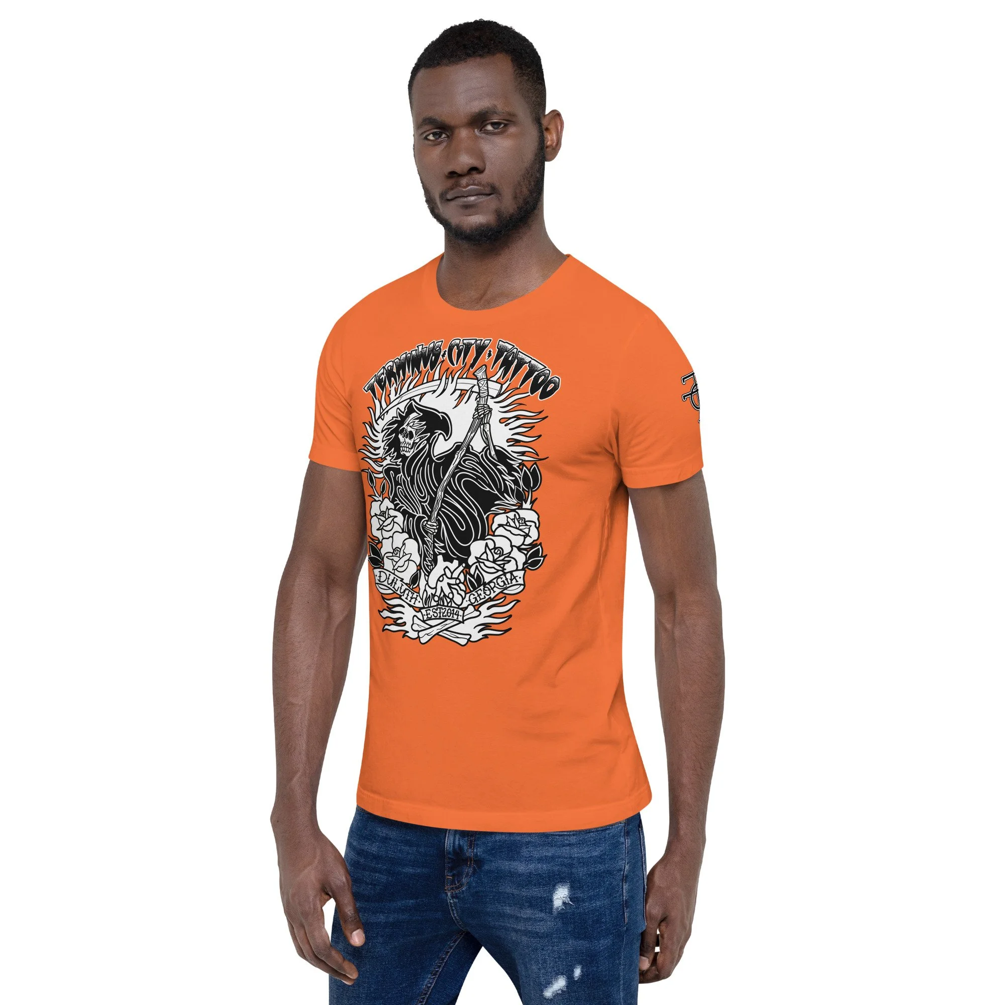 unisex-staple-t-shirt-orange-left-front-67c104b8341a3.jpg