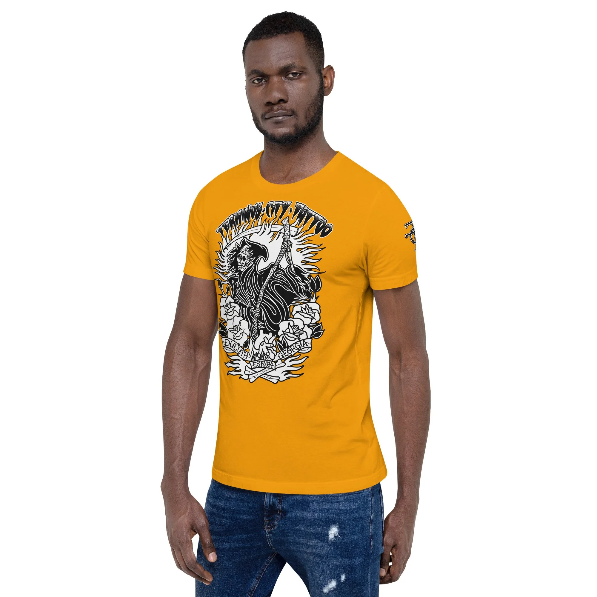 unisex-staple-t-shirt-gold-left-front-67c104b89dfab.jpg